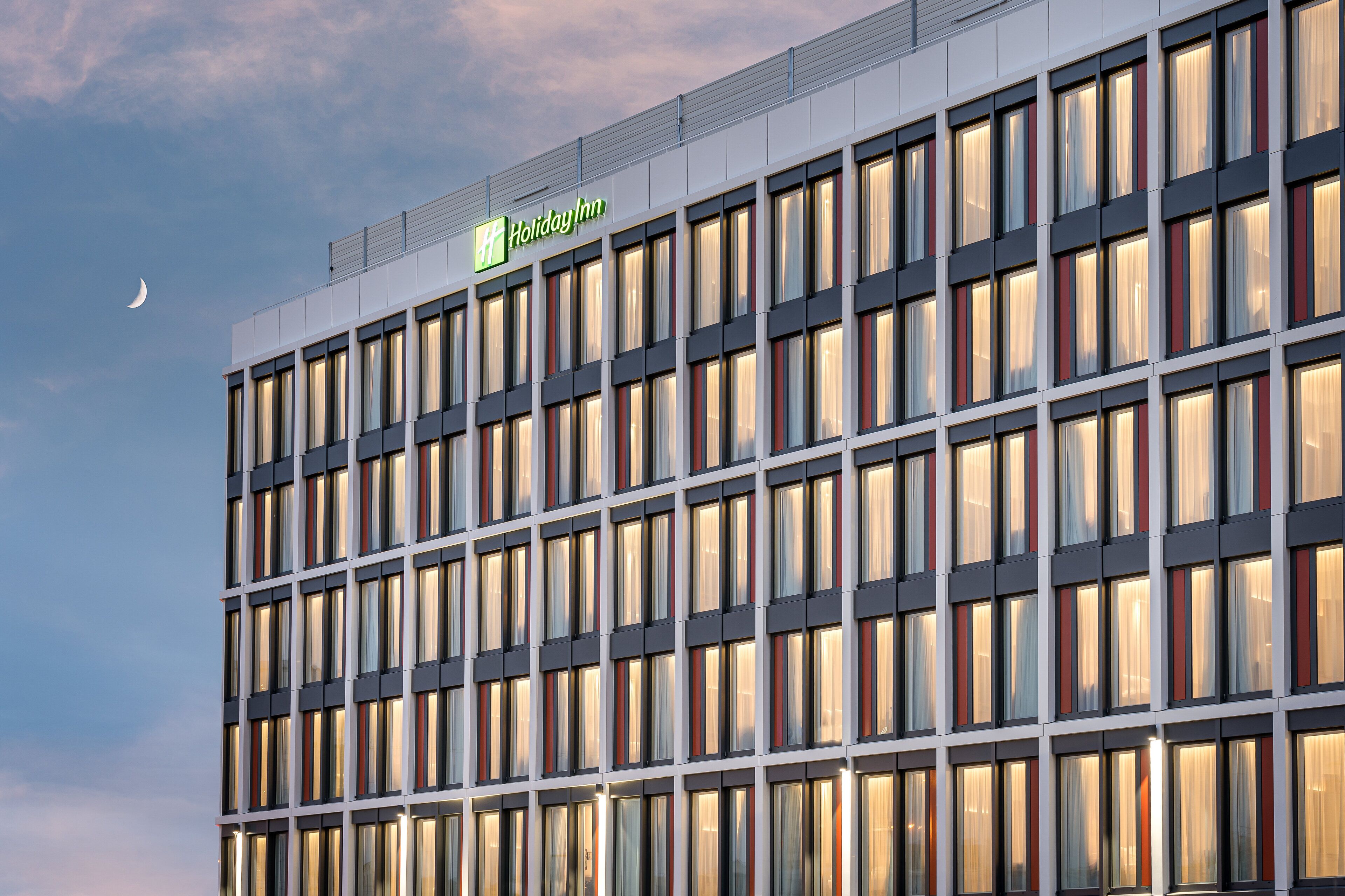 Holiday Inn Mannheim City - Hauptbahnhof Holiday Inn Mannheim City - Hauptbahnhof