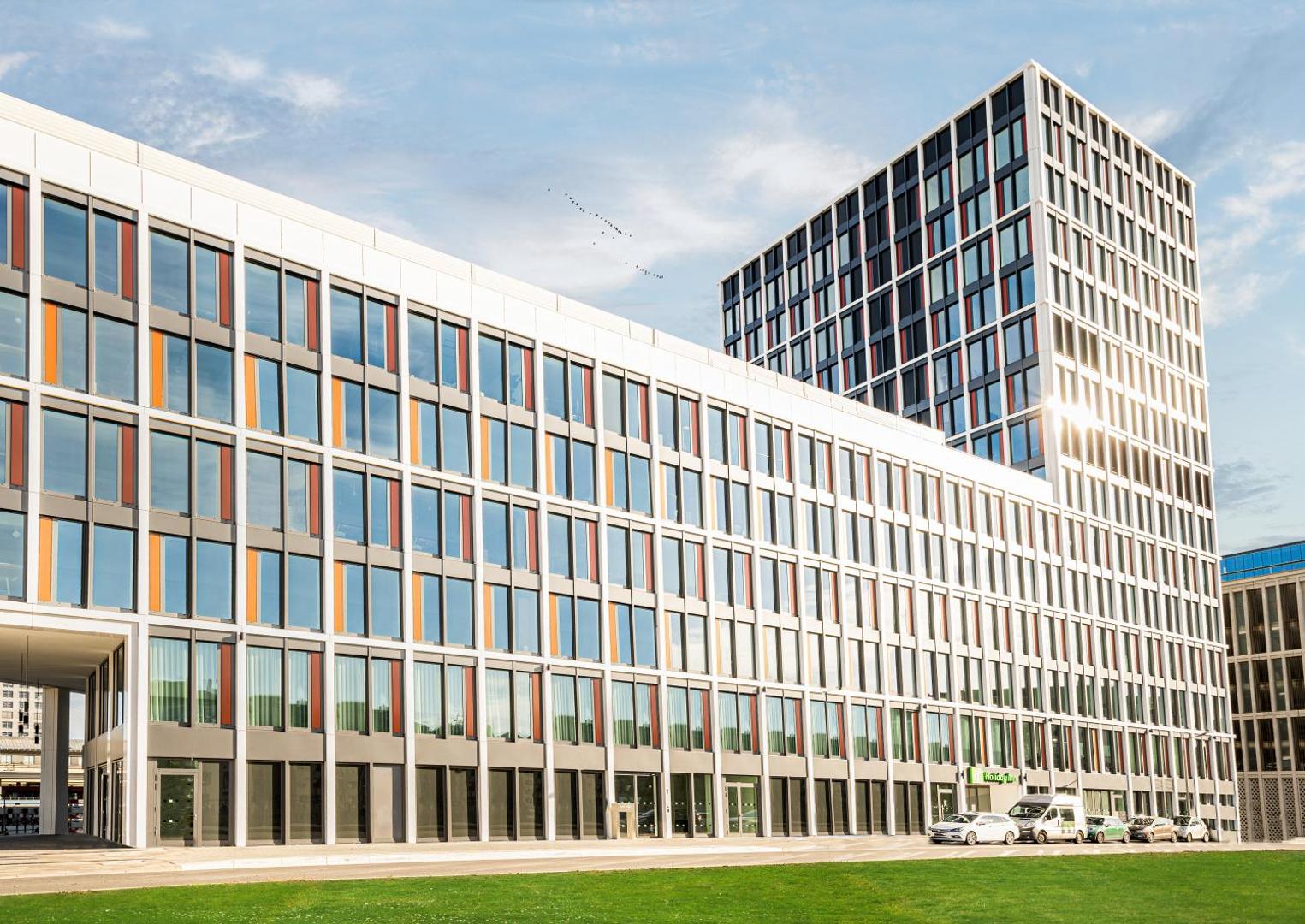 Holiday Inn Mannheim City - Hauptbahnhof Holiday Inn Mannheim City - Hauptbahnhof