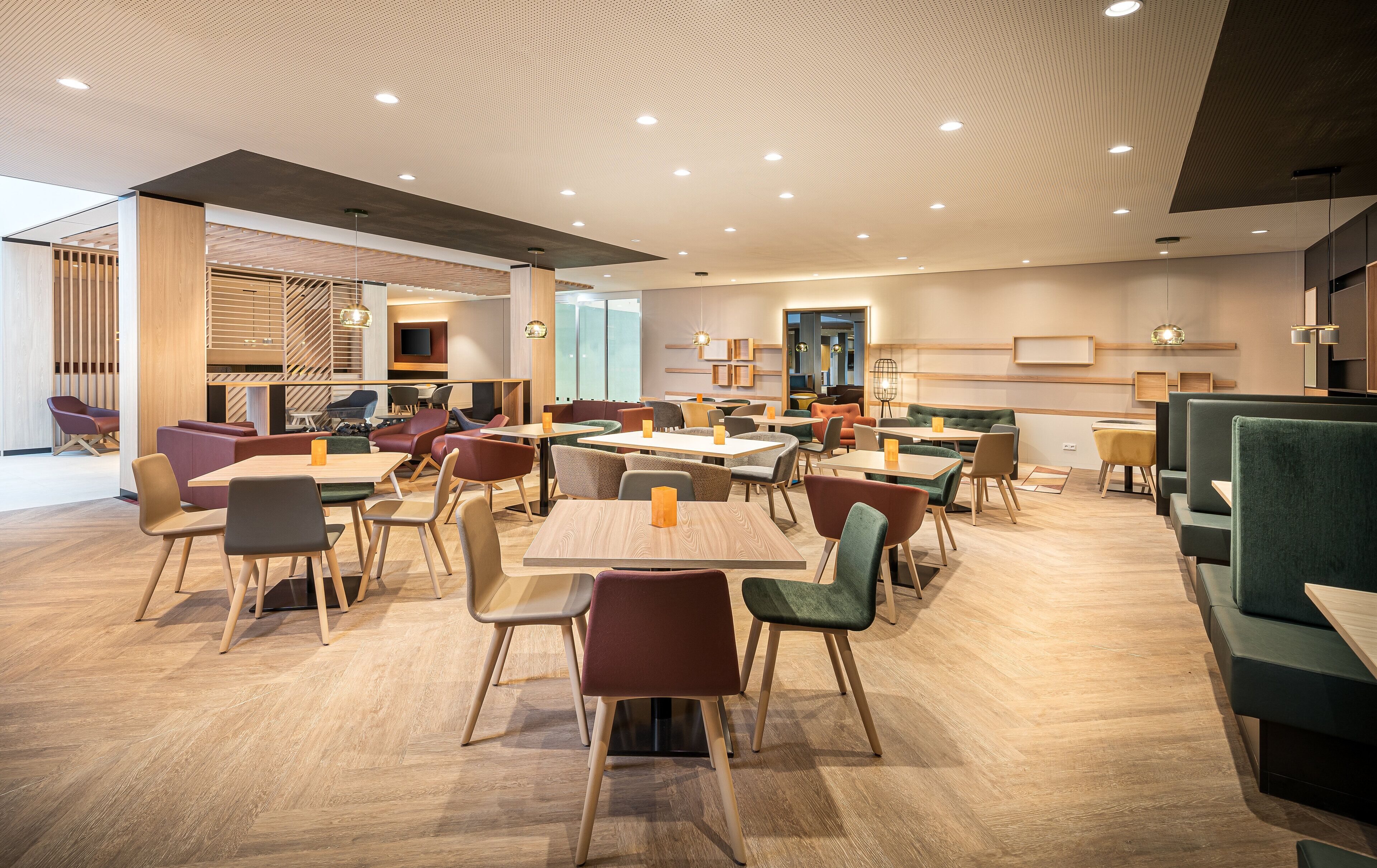 Holiday Inn Mannheim City - Hauptbahnhof Holiday Inn Mannheim City - Hauptbahnhof