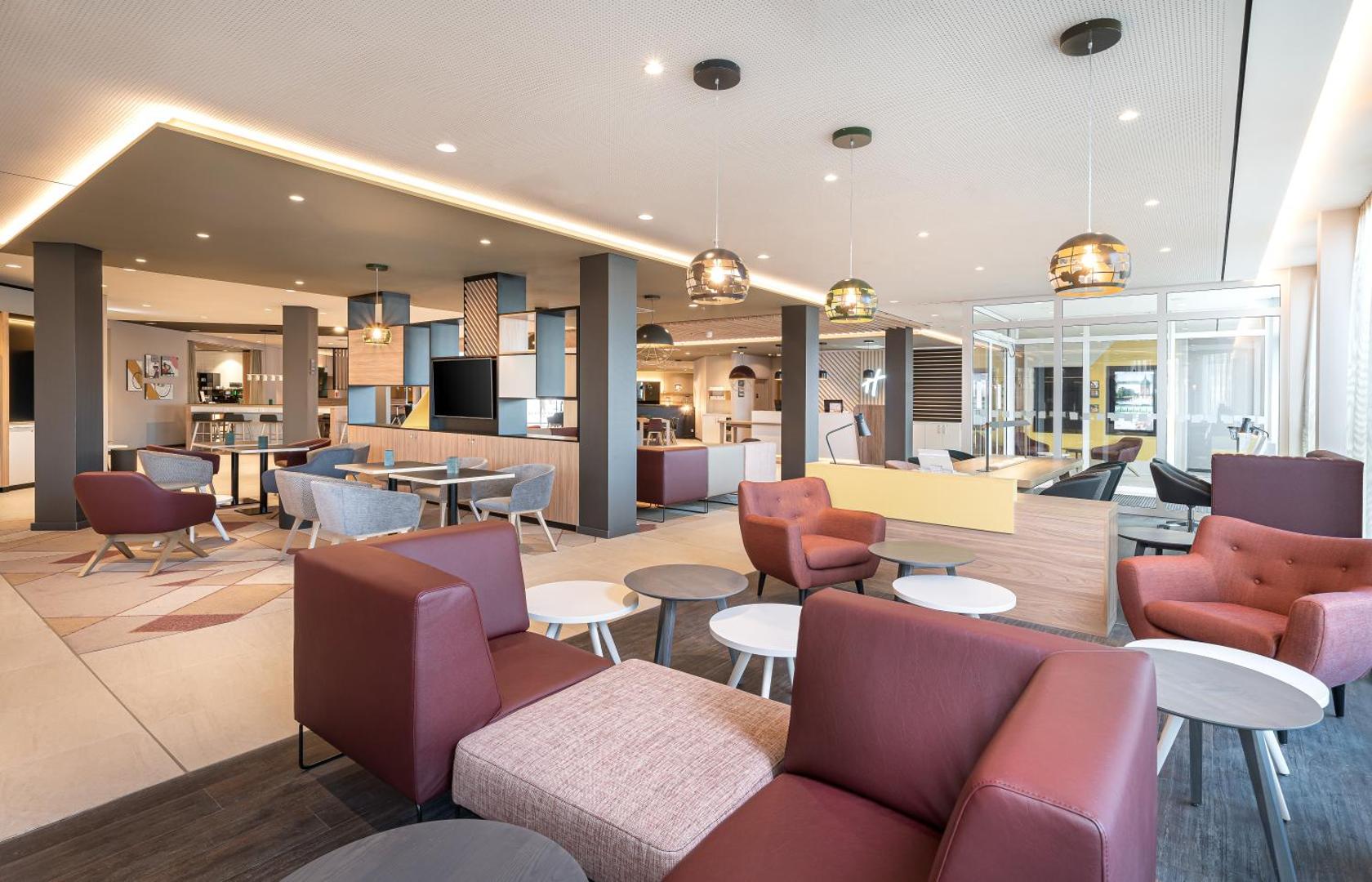 Holiday Inn Mannheim City - Hauptbahnhof Holiday Inn Mannheim City - Hauptbahnhof