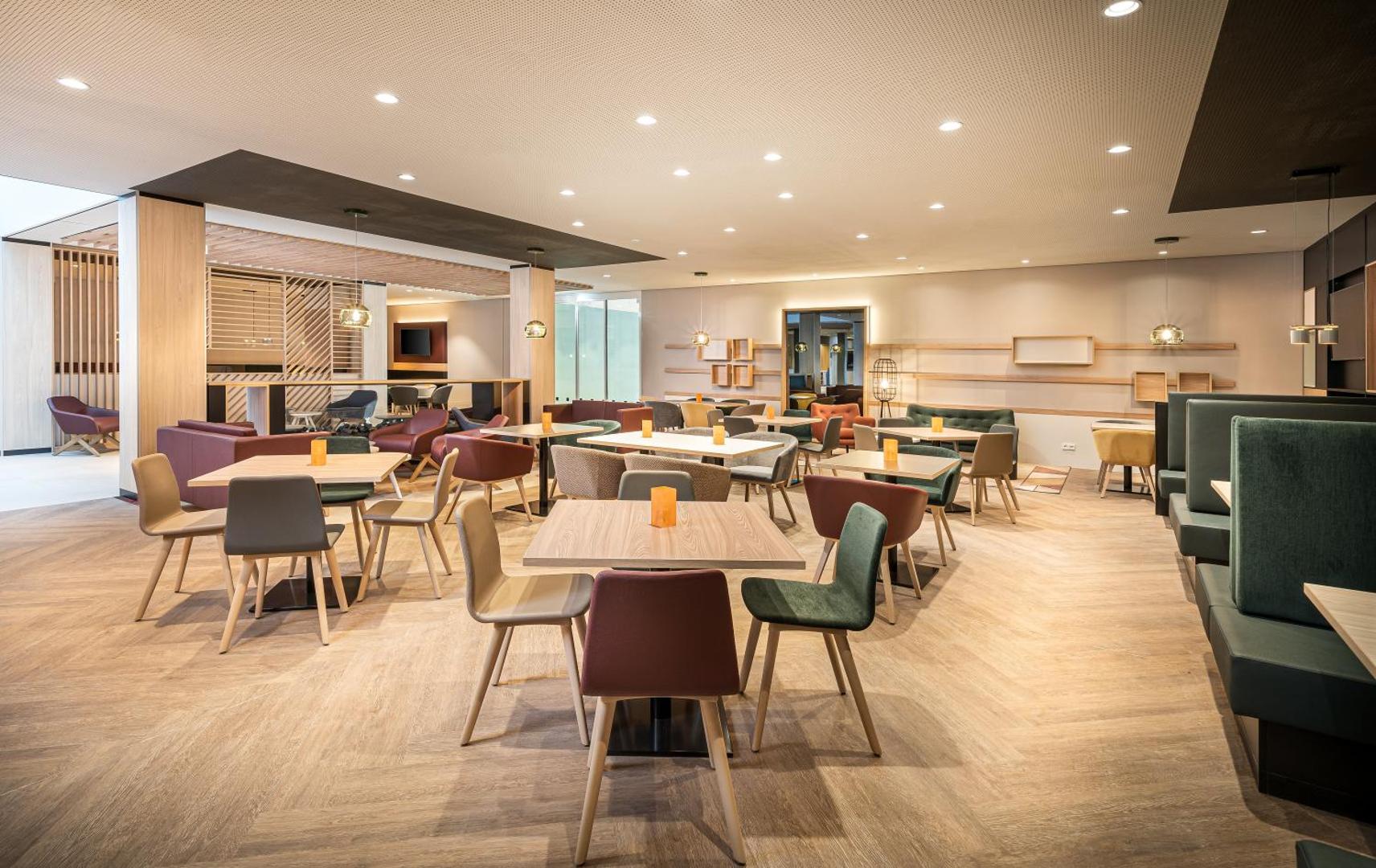 Holiday Inn Mannheim City - Hauptbahnhof Holiday Inn Mannheim City - Hauptbahnhof