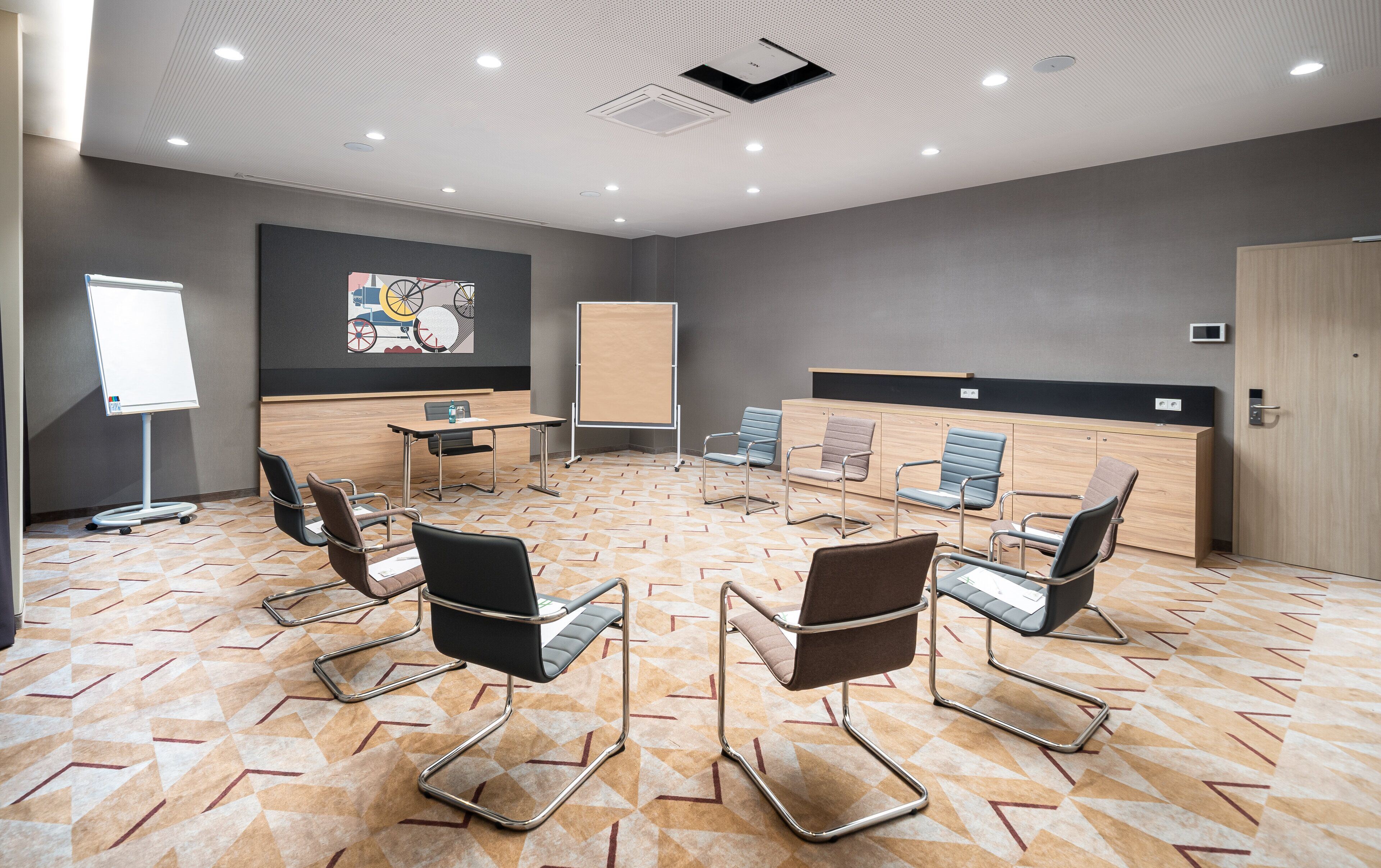 Holiday Inn Mannheim City - Hauptbahnhof Holiday Inn Mannheim City - Hauptbahnhof
