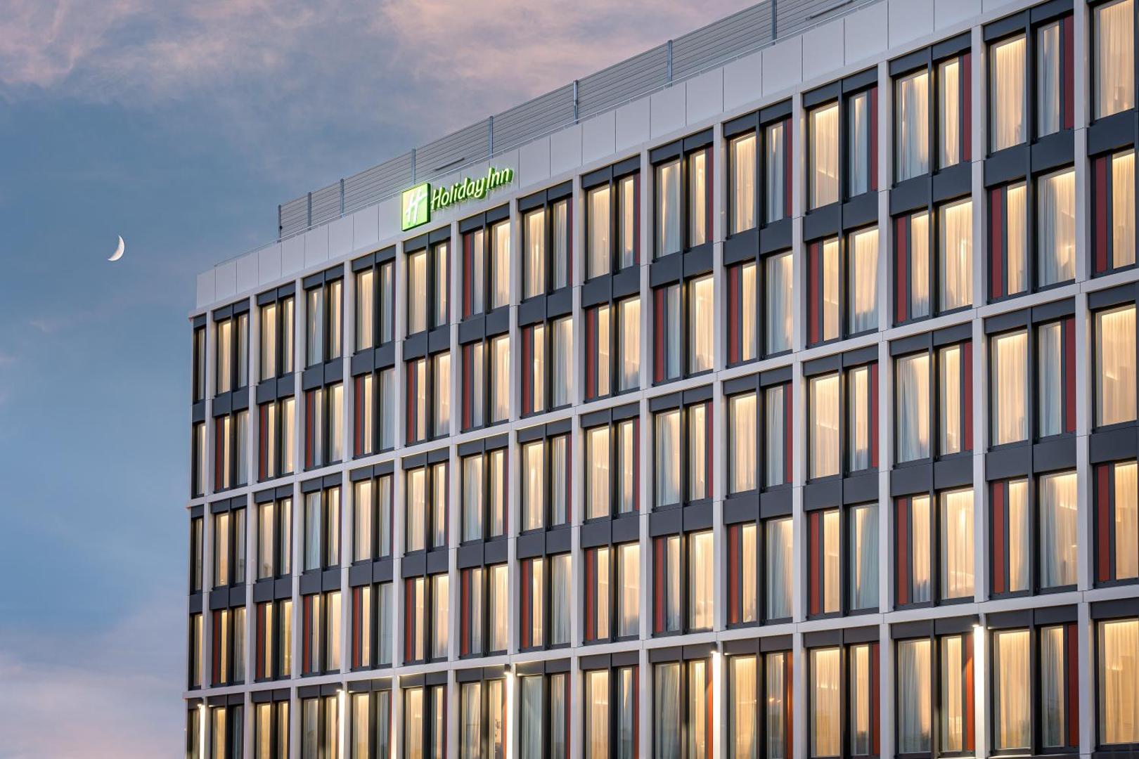 Holiday Inn Mannheim City - Hauptbahnhof Holiday Inn Mannheim City - Hauptbahnhof