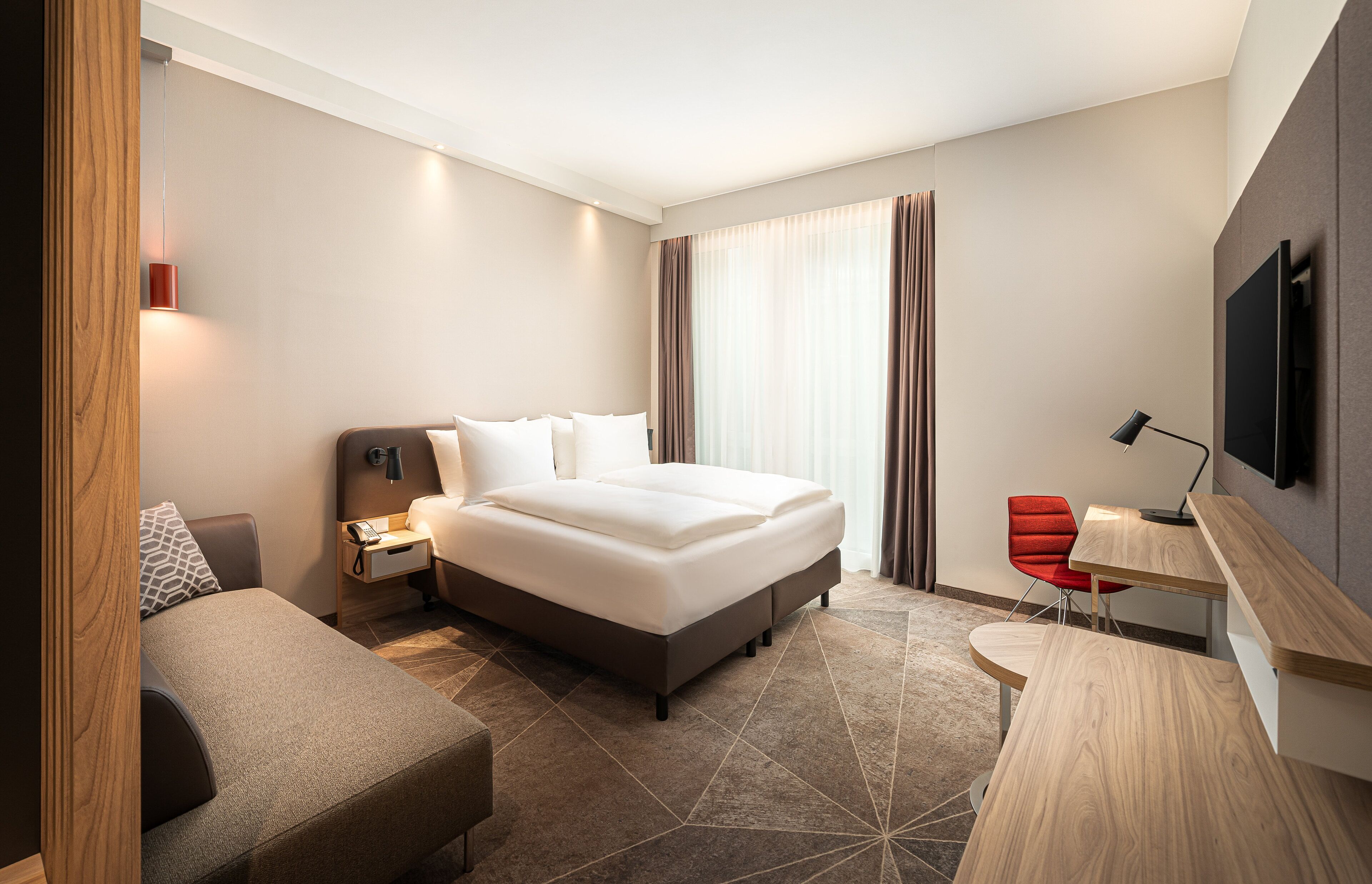 Holiday Inn Mannheim City - Hauptbahnhof Holiday Inn Mannheim City - Hauptbahnhof