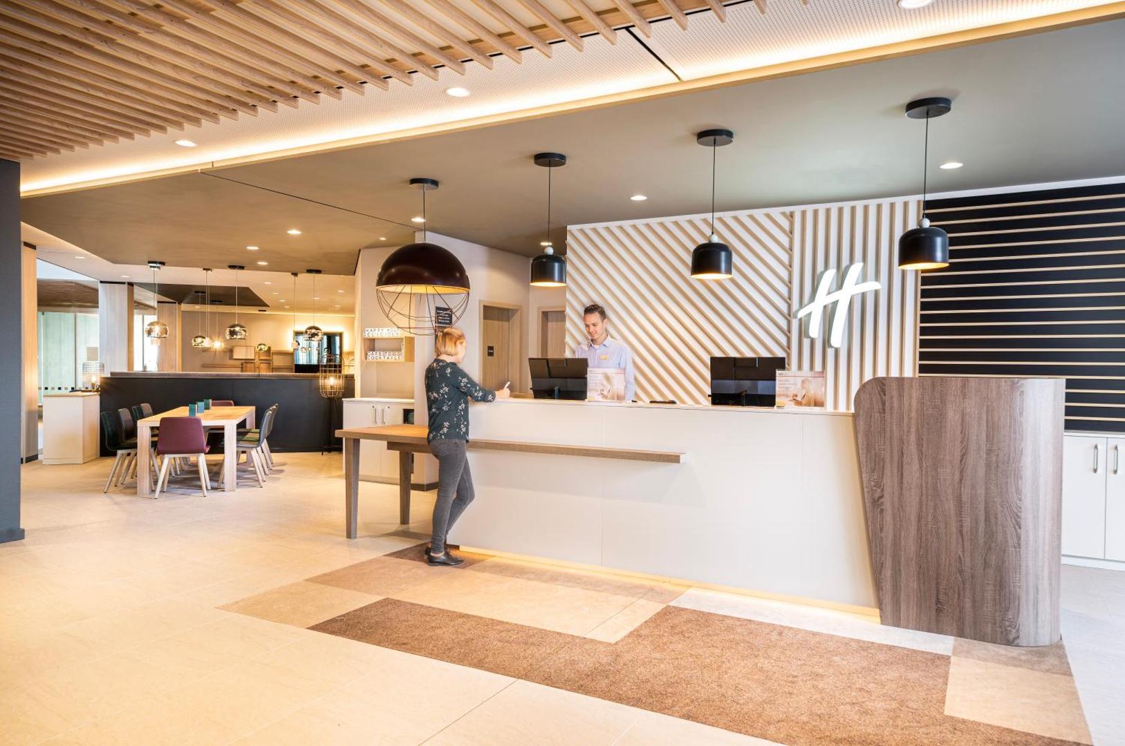 Holiday Inn Mannheim City - Hauptbahnhof Holiday Inn Mannheim City - Hauptbahnhof