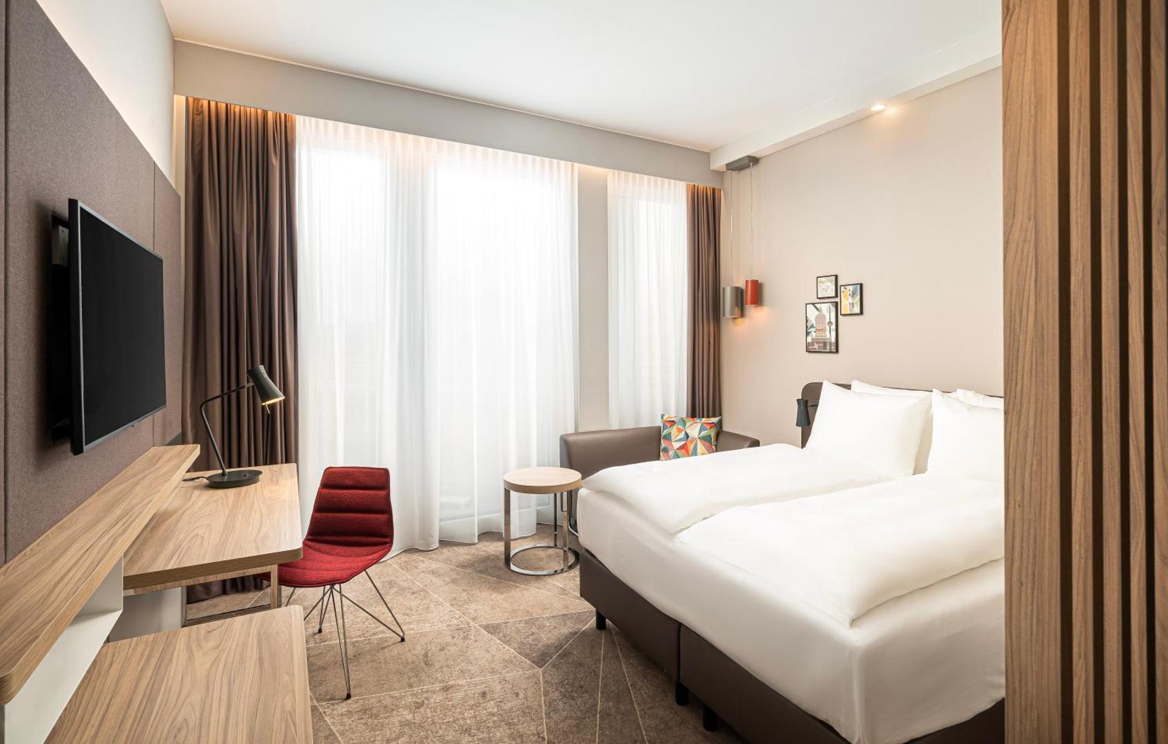 Holiday Inn Mannheim City - Hauptbahnhof Holiday Inn Mannheim City - Hauptbahnhof