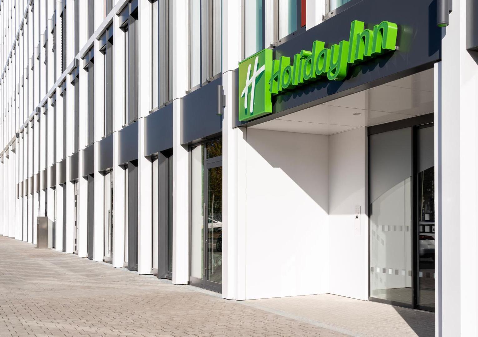 Holiday Inn Mannheim City - Hauptbahnhof Holiday Inn Mannheim City - Hauptbahnhof