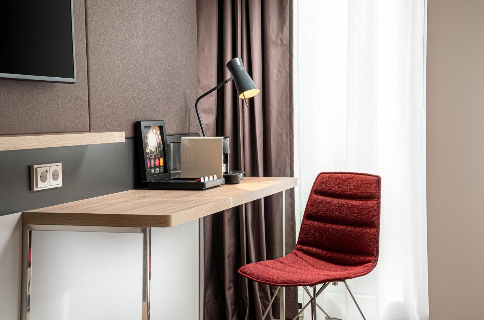 Holiday Inn Mannheim City - Hauptbahnhof Holiday Inn Mannheim City - Hauptbahnhof
