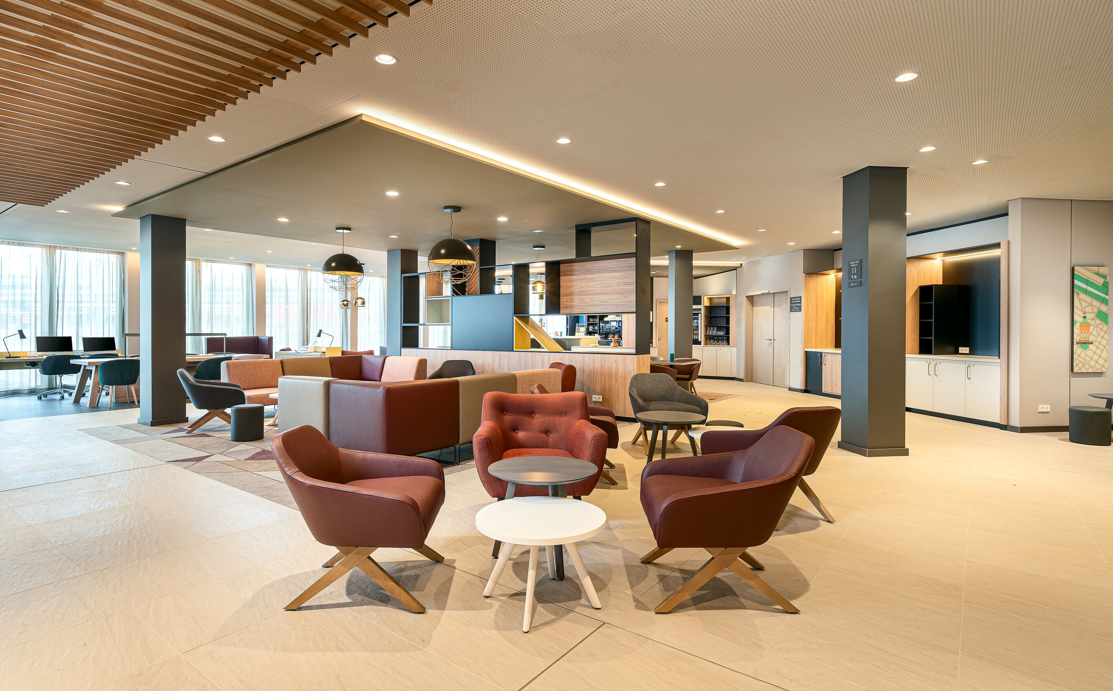 Holiday Inn Mannheim City - Hauptbahnhof Holiday Inn Mannheim City - Hauptbahnhof
