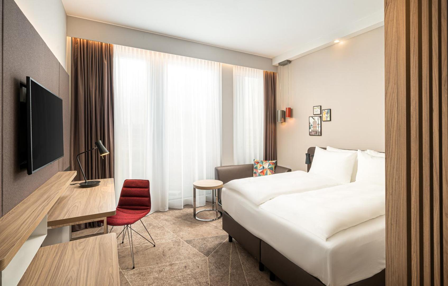 Holiday Inn Mannheim City - Hauptbahnhof Holiday Inn Mannheim City - Hauptbahnhof