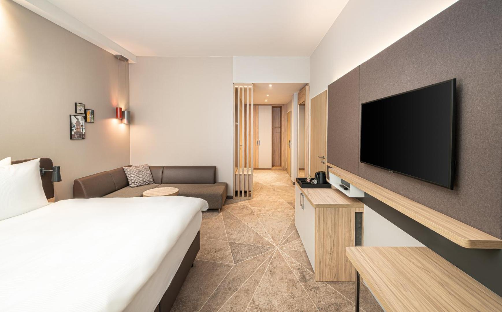 Holiday Inn Mannheim City - Hauptbahnhof Holiday Inn Mannheim City - Hauptbahnhof