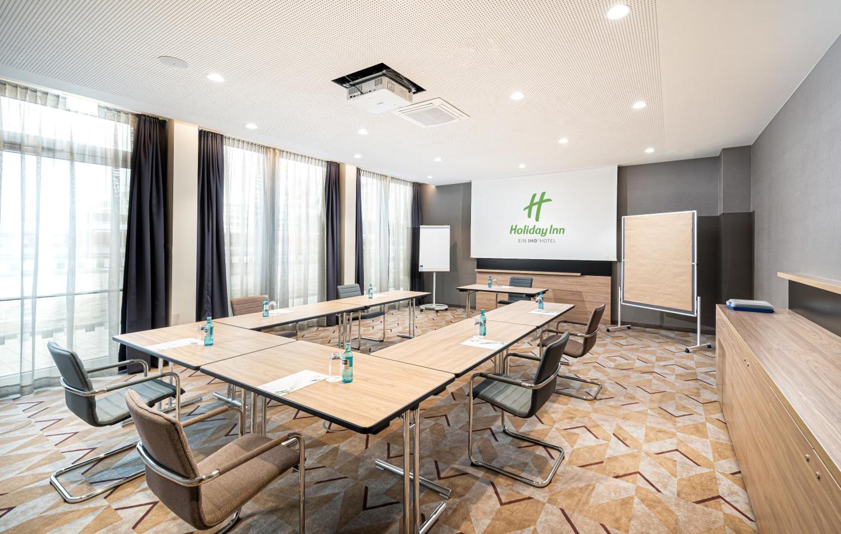 Holiday Inn Mannheim City - Hauptbahnhof Holiday Inn Mannheim City - Hauptbahnhof