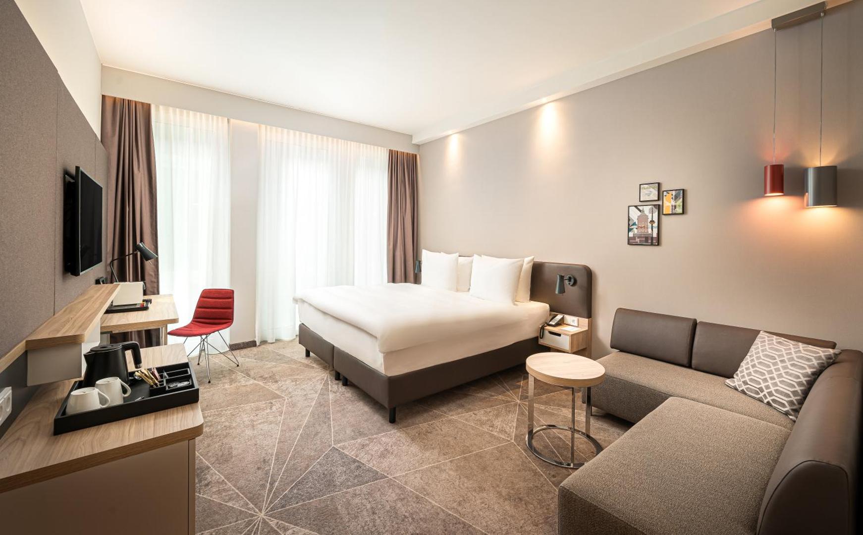 Holiday Inn Mannheim City - Hauptbahnhof Holiday Inn Mannheim City - Hauptbahnhof