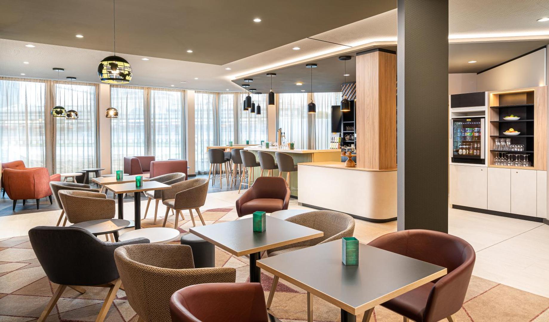 Holiday Inn Mannheim City - Hauptbahnhof Holiday Inn Mannheim City - Hauptbahnhof