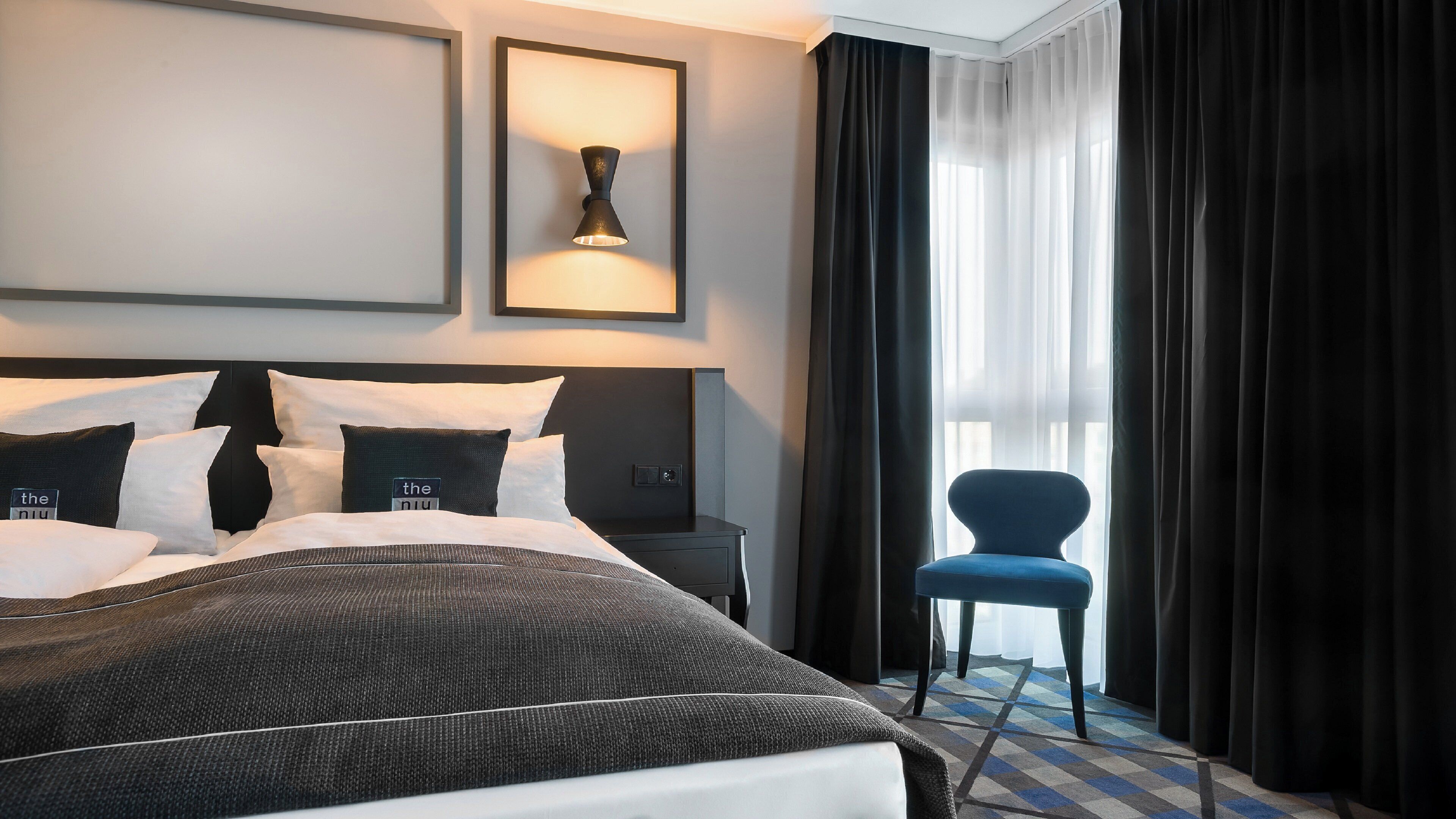 Holiday Inn - the niu, Square Mannheim Holiday Inn - the niu, Square Mannheim