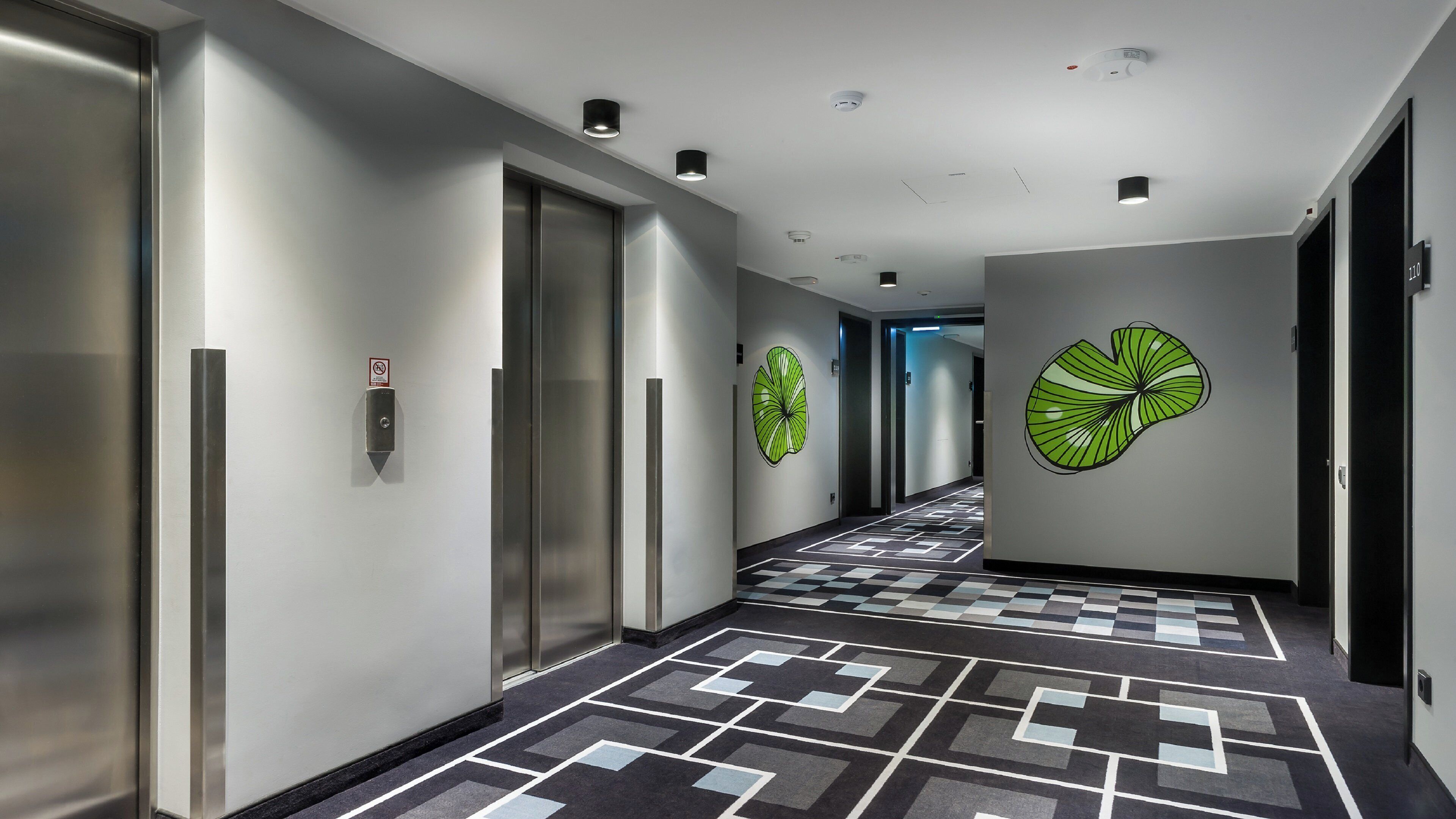 Holiday Inn - the niu, Square Mannheim Holiday Inn - the niu, Square Mannheim