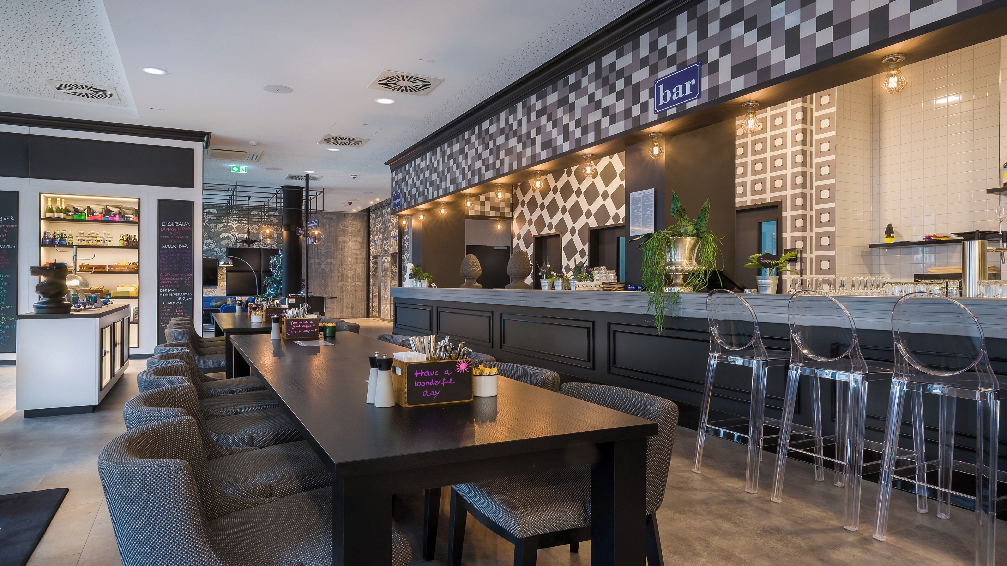 Holiday Inn - the niu, Square Mannheim Holiday Inn - the niu, Square Mannheim