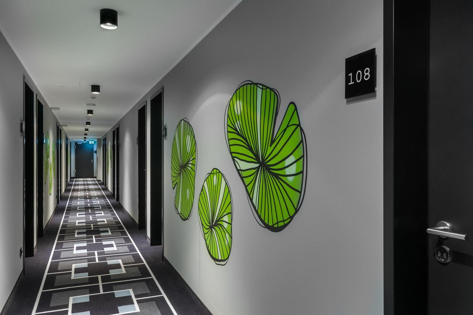 Holiday Inn - the niu, Square Mannheim Holiday Inn - the niu, Square Mannheim