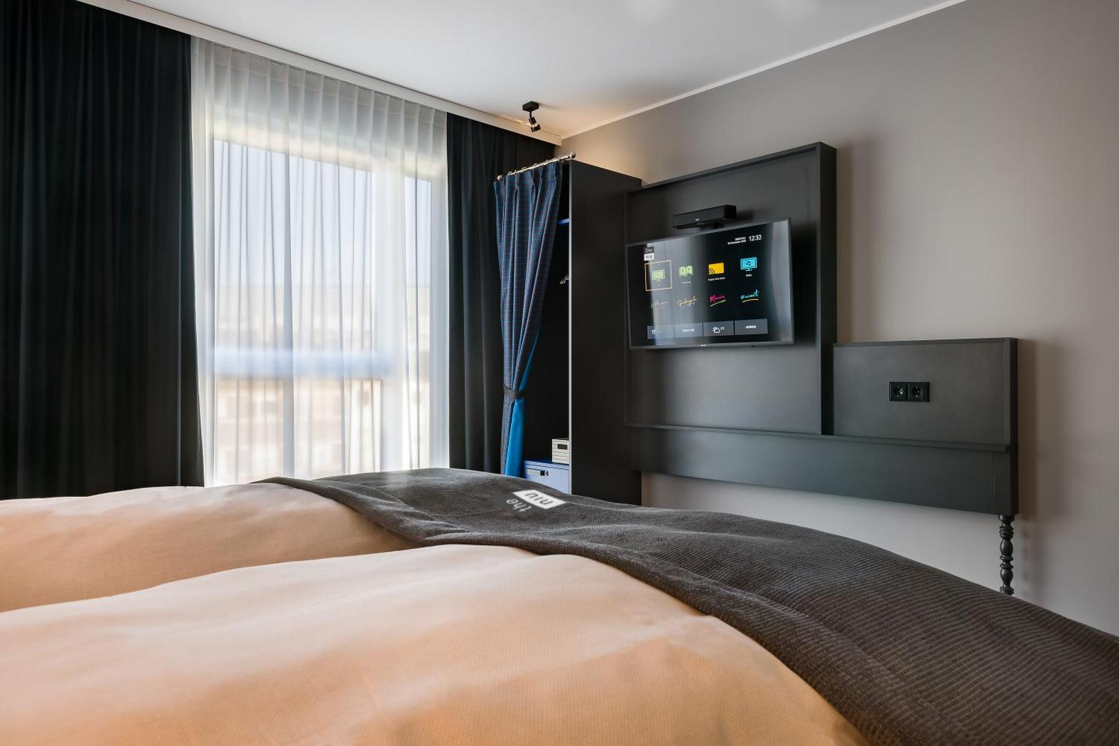Holiday Inn - the niu, Square Mannheim Holiday Inn - the niu, Square Mannheim