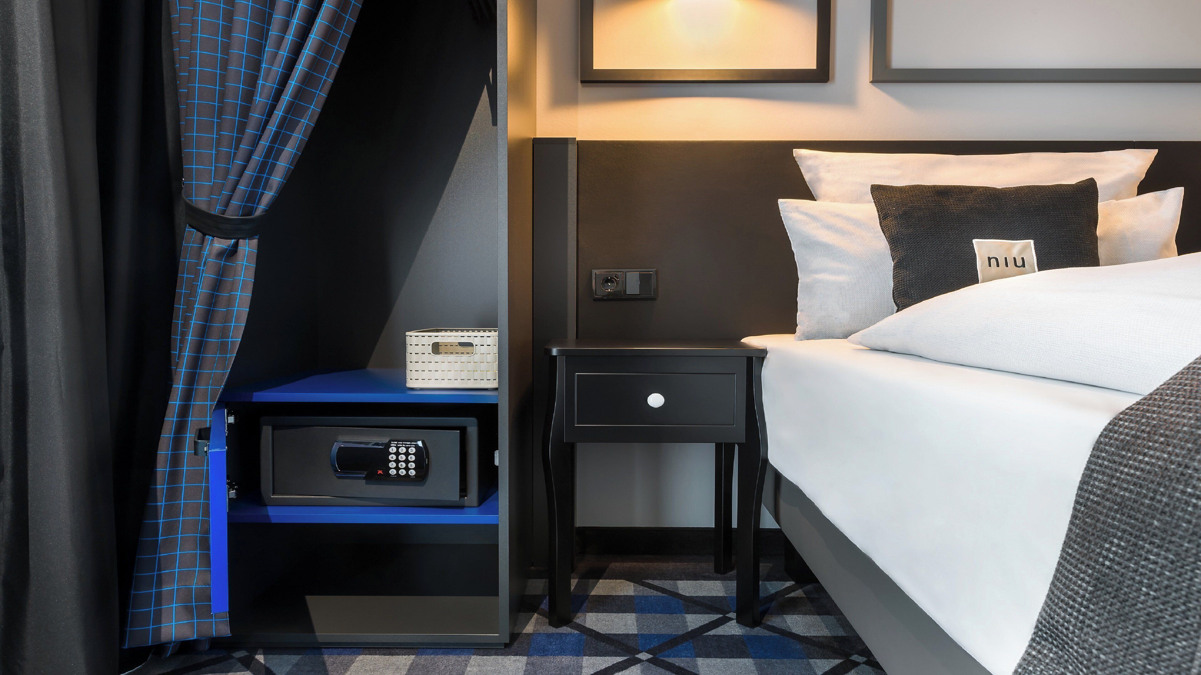 Holiday Inn - the niu, Square Mannheim Holiday Inn - the niu, Square Mannheim
