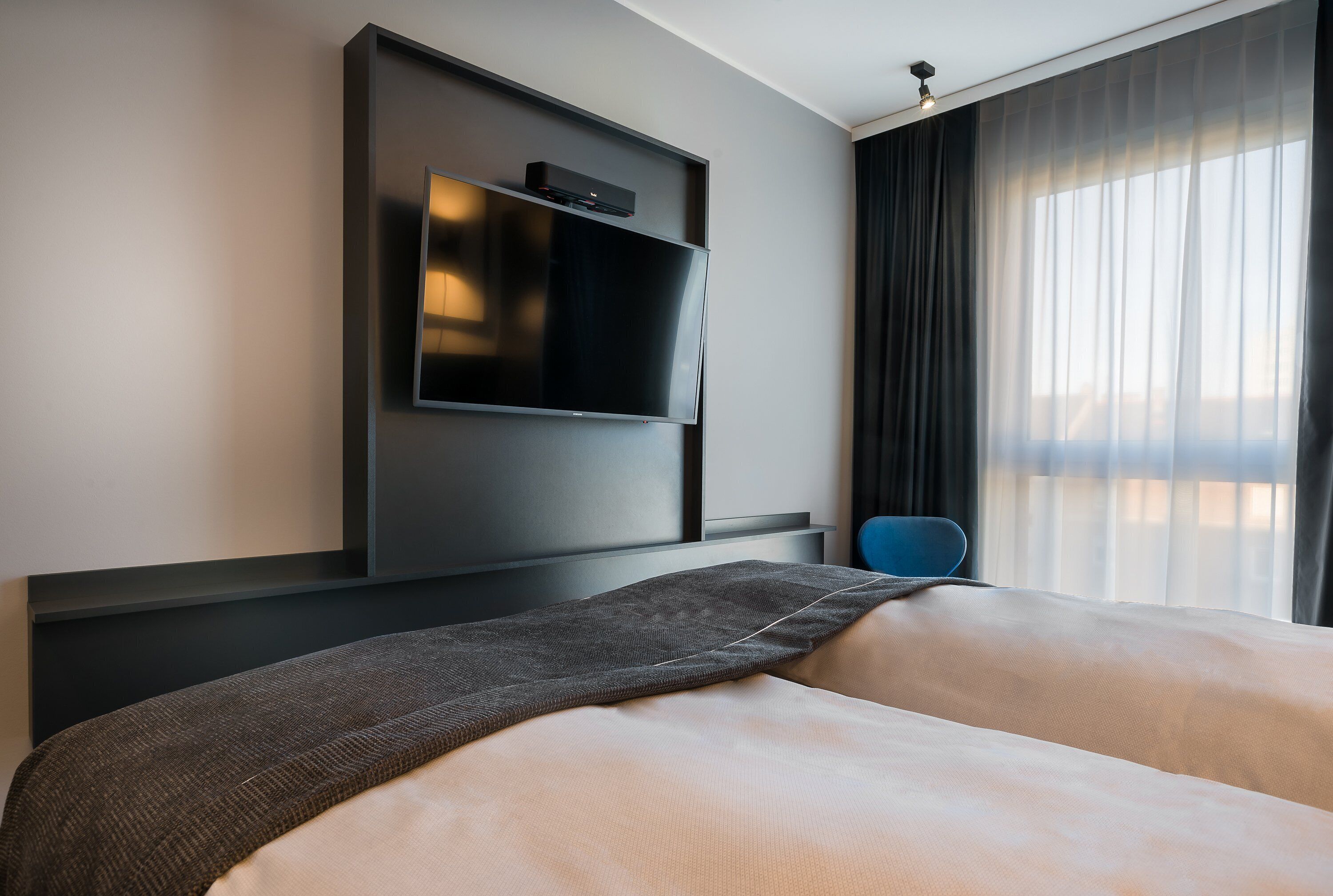 Holiday Inn - the niu, Square Mannheim Holiday Inn - the niu, Square Mannheim