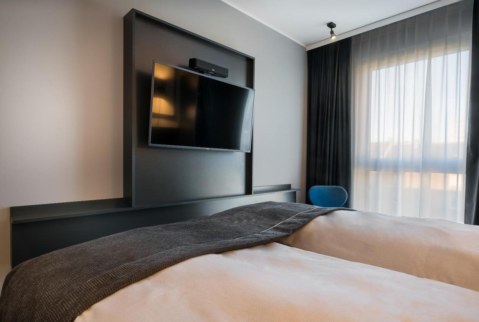 Holiday Inn - the niu, Square Mannheim Holiday Inn - the niu, Square Mannheim