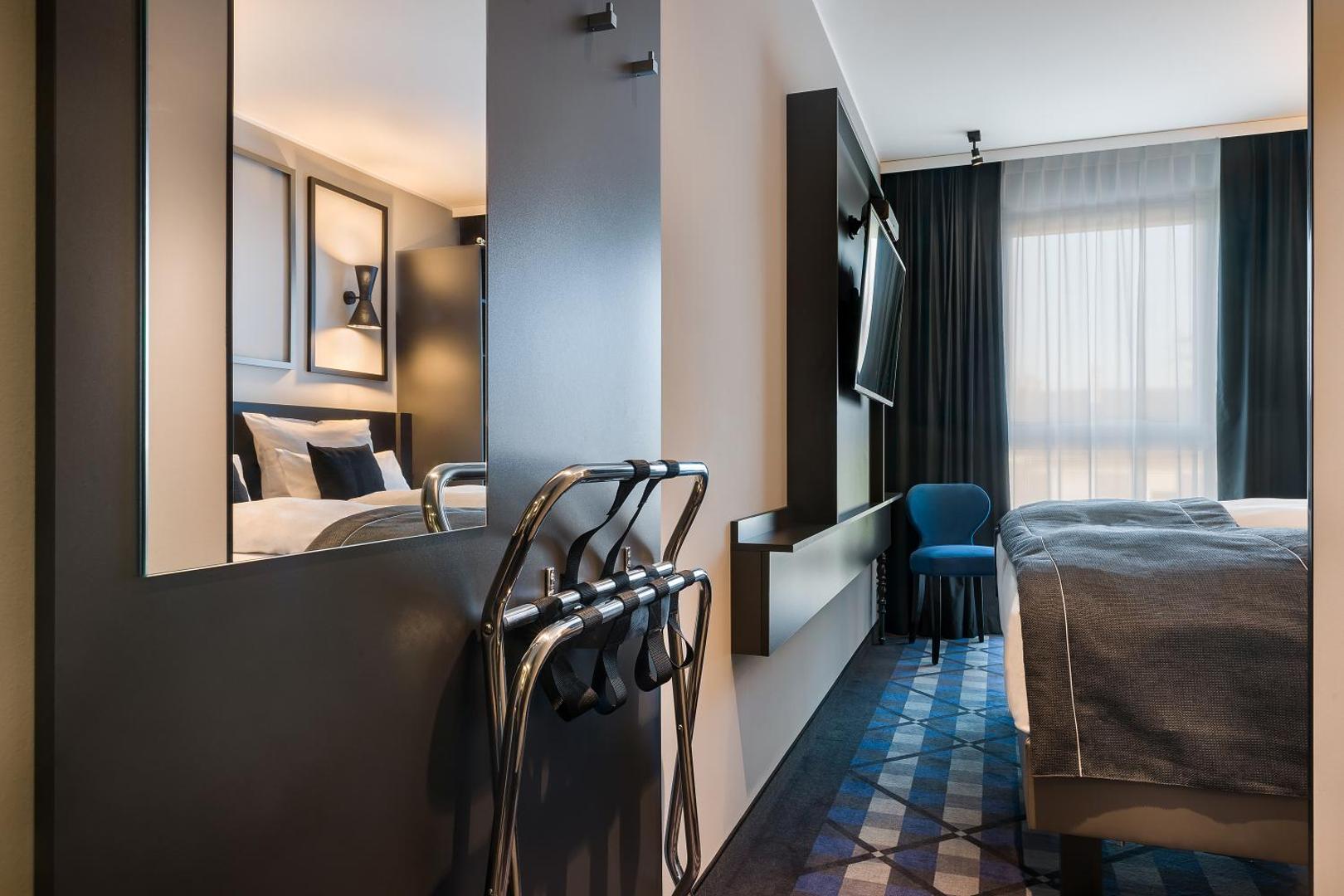 Holiday Inn - the niu, Square Mannheim Holiday Inn - the niu, Square Mannheim