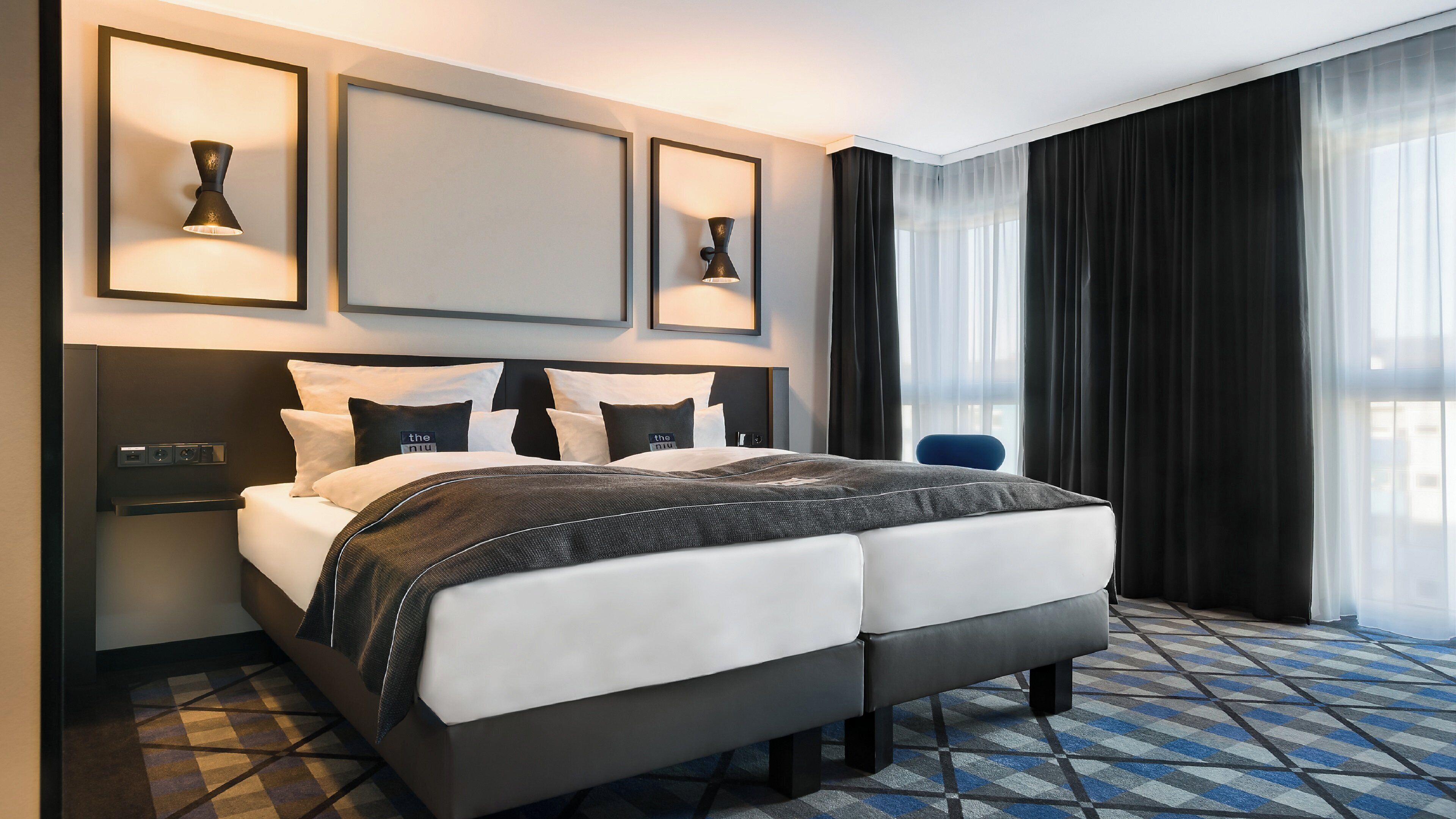Holiday Inn - the niu, Square Mannheim Holiday Inn - the niu, Square Mannheim