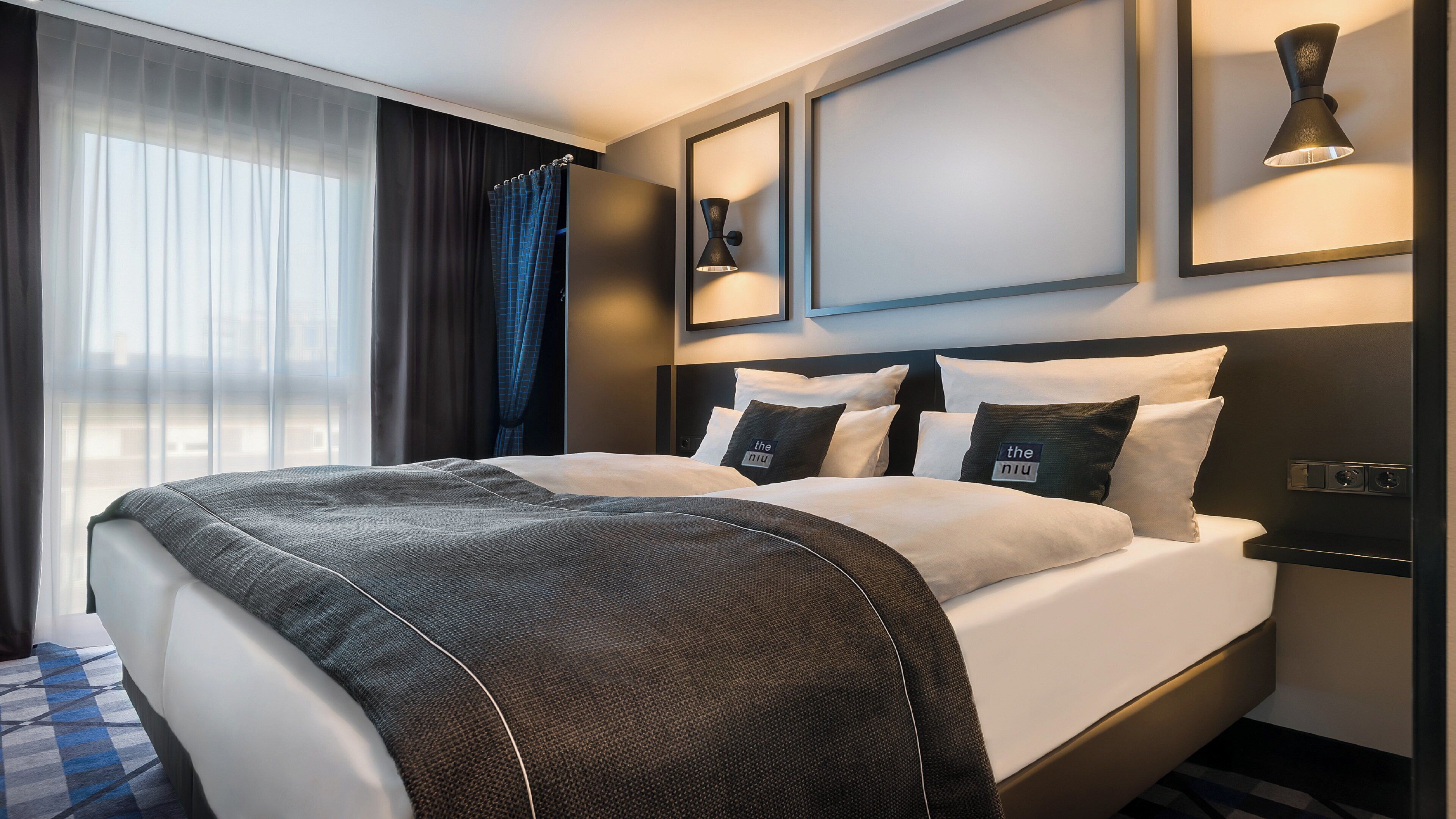 Holiday Inn - the niu, Square Mannheim Holiday Inn - the niu, Square Mannheim