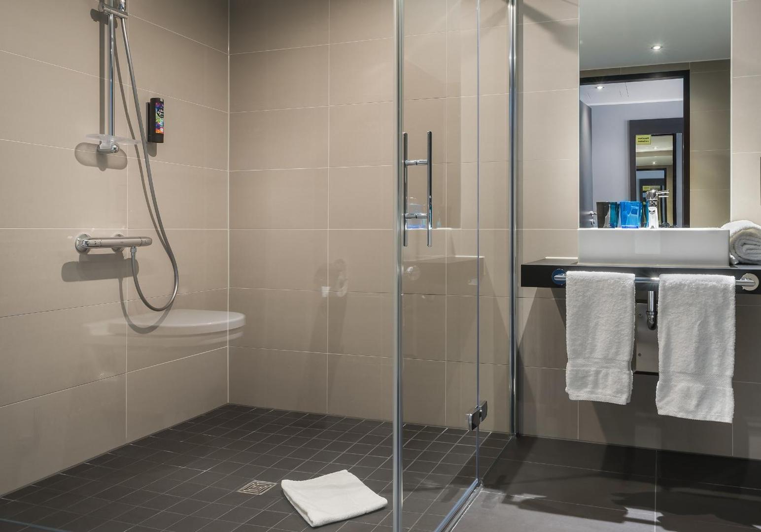 Holiday Inn - the niu, Square Mannheim Holiday Inn - the niu, Square Mannheim