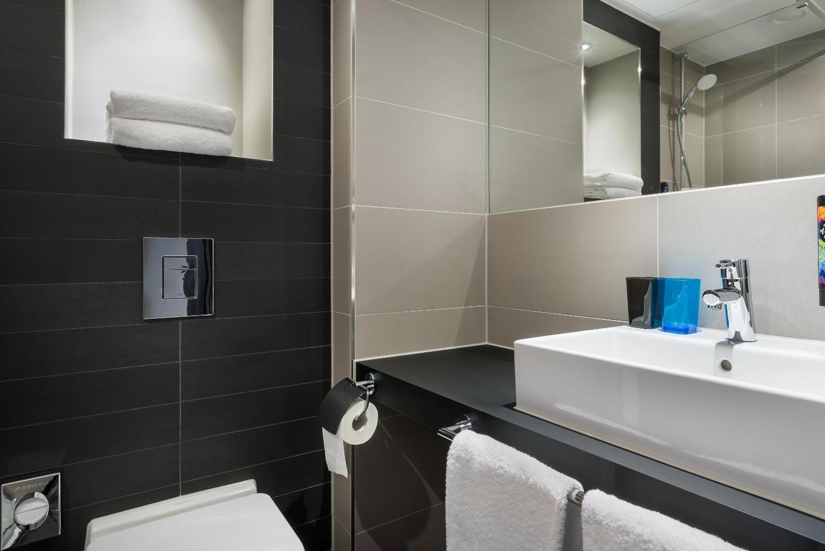 Holiday Inn - the niu, Square Mannheim Holiday Inn - the niu, Square Mannheim