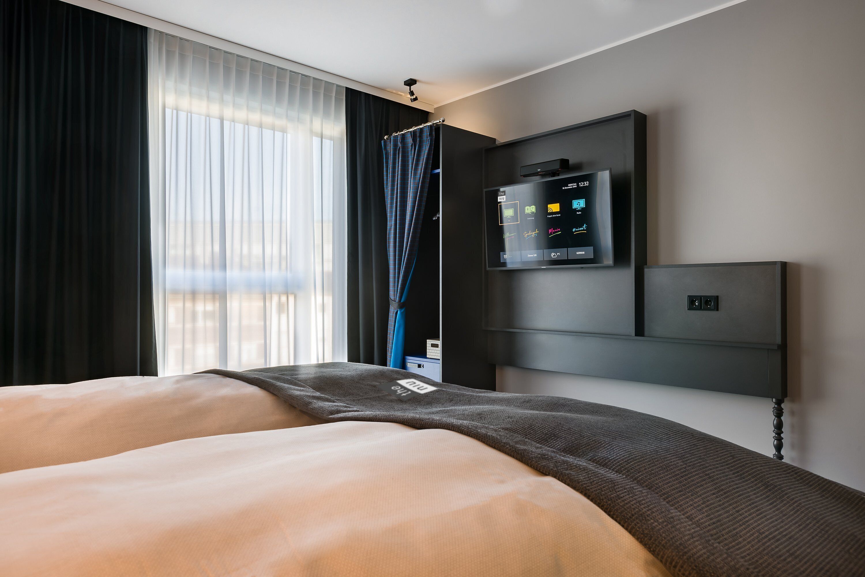 Holiday Inn - the niu, Square Mannheim Holiday Inn - the niu, Square Mannheim
