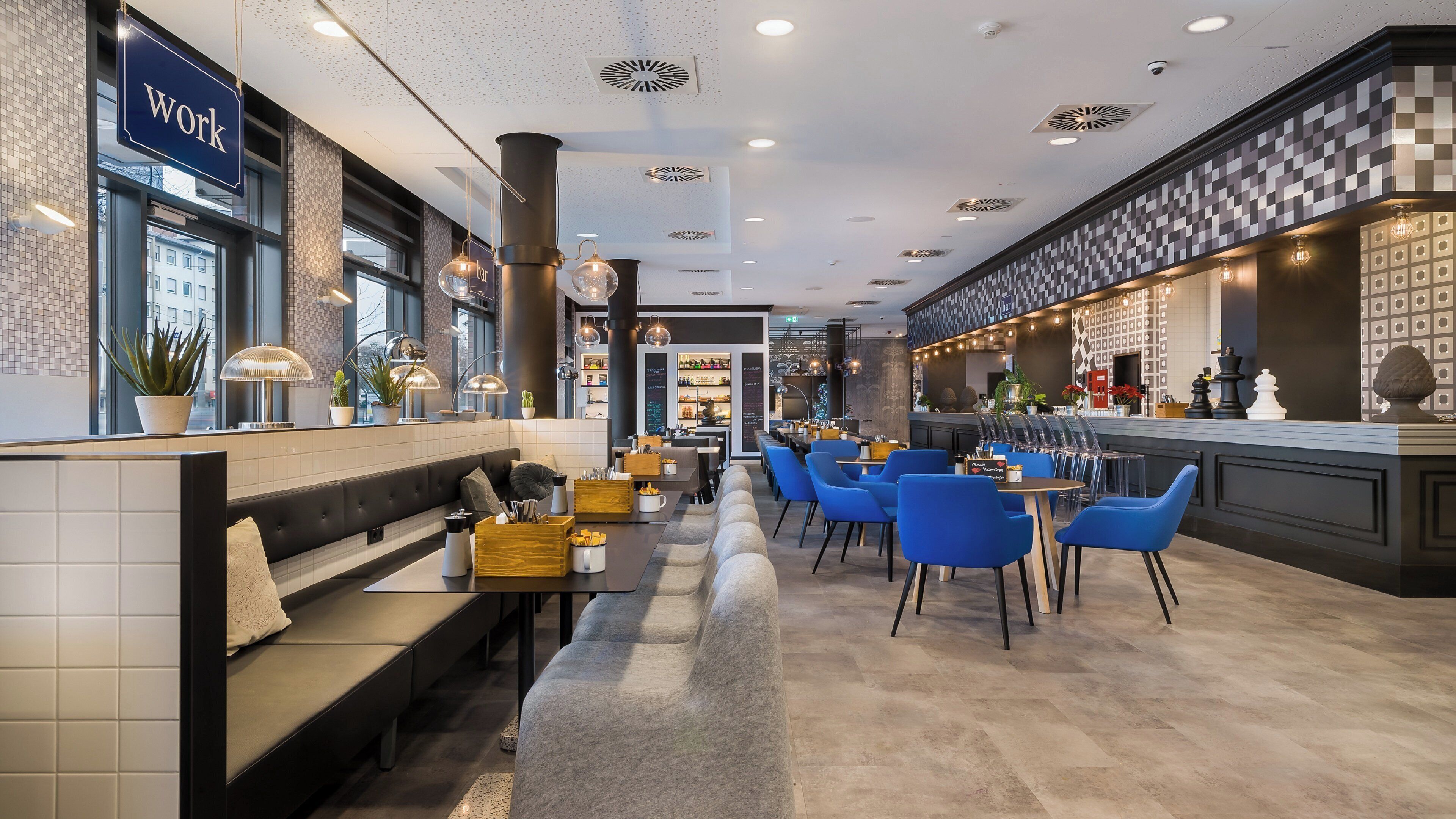Holiday Inn - the niu, Square Mannheim Holiday Inn - the niu, Square Mannheim