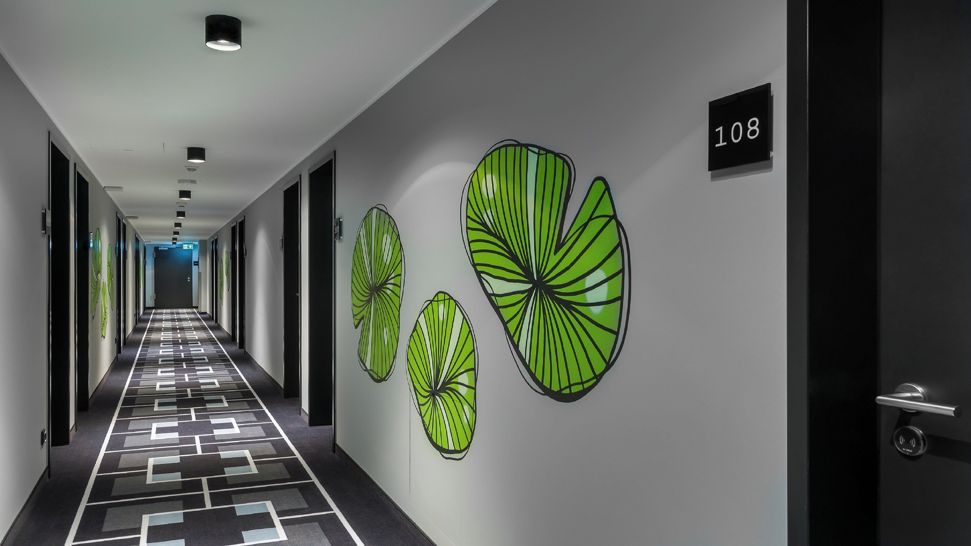 Holiday Inn - the niu, Square Mannheim Holiday Inn - the niu, Square Mannheim