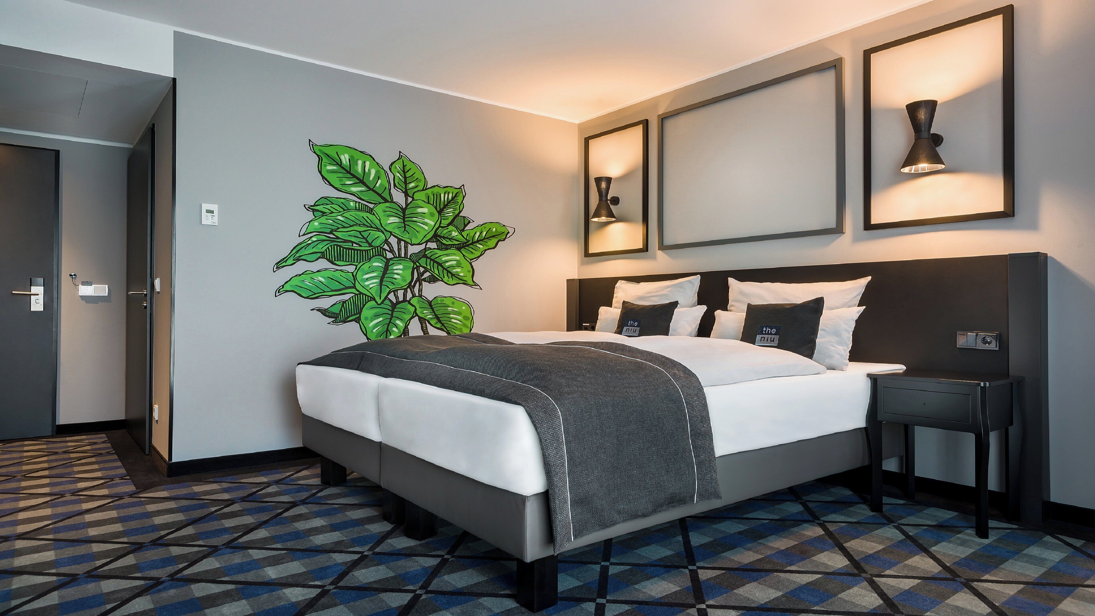 Holiday Inn - the niu, Square Mannheim Holiday Inn - the niu, Square Mannheim