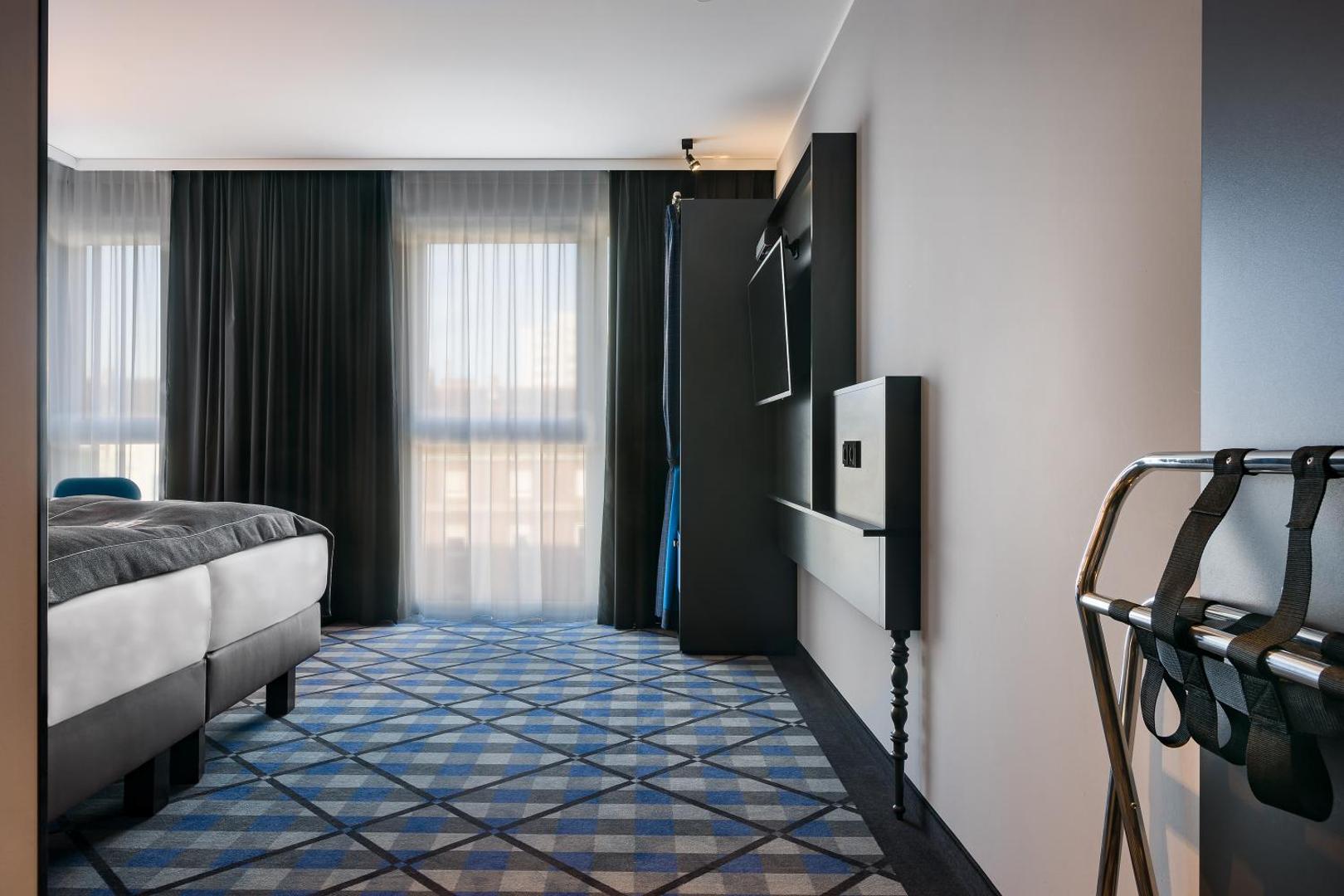 Holiday Inn - the niu, Square Mannheim Holiday Inn - the niu, Square Mannheim