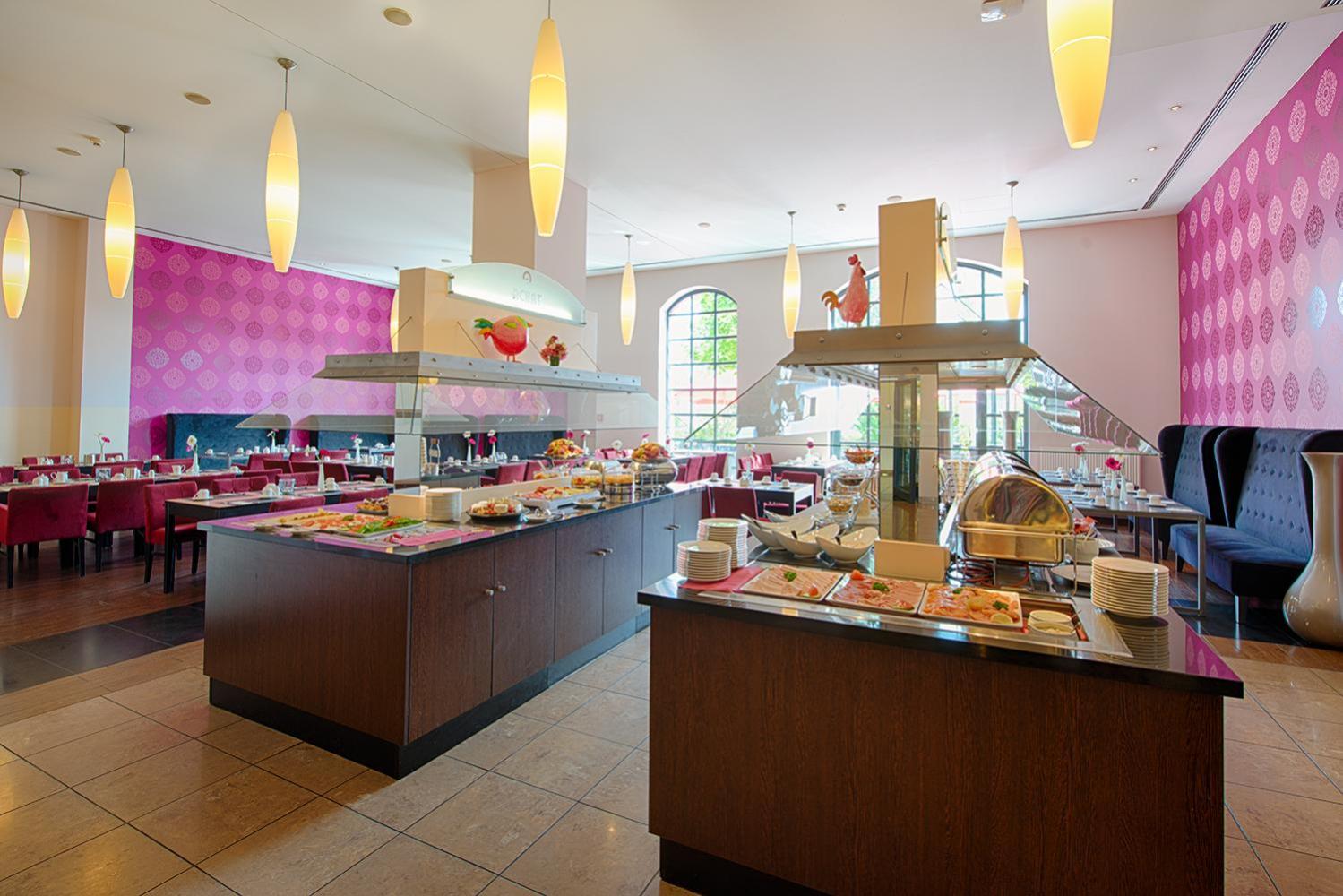 Four Points by Sheraton Offenbach Plaza