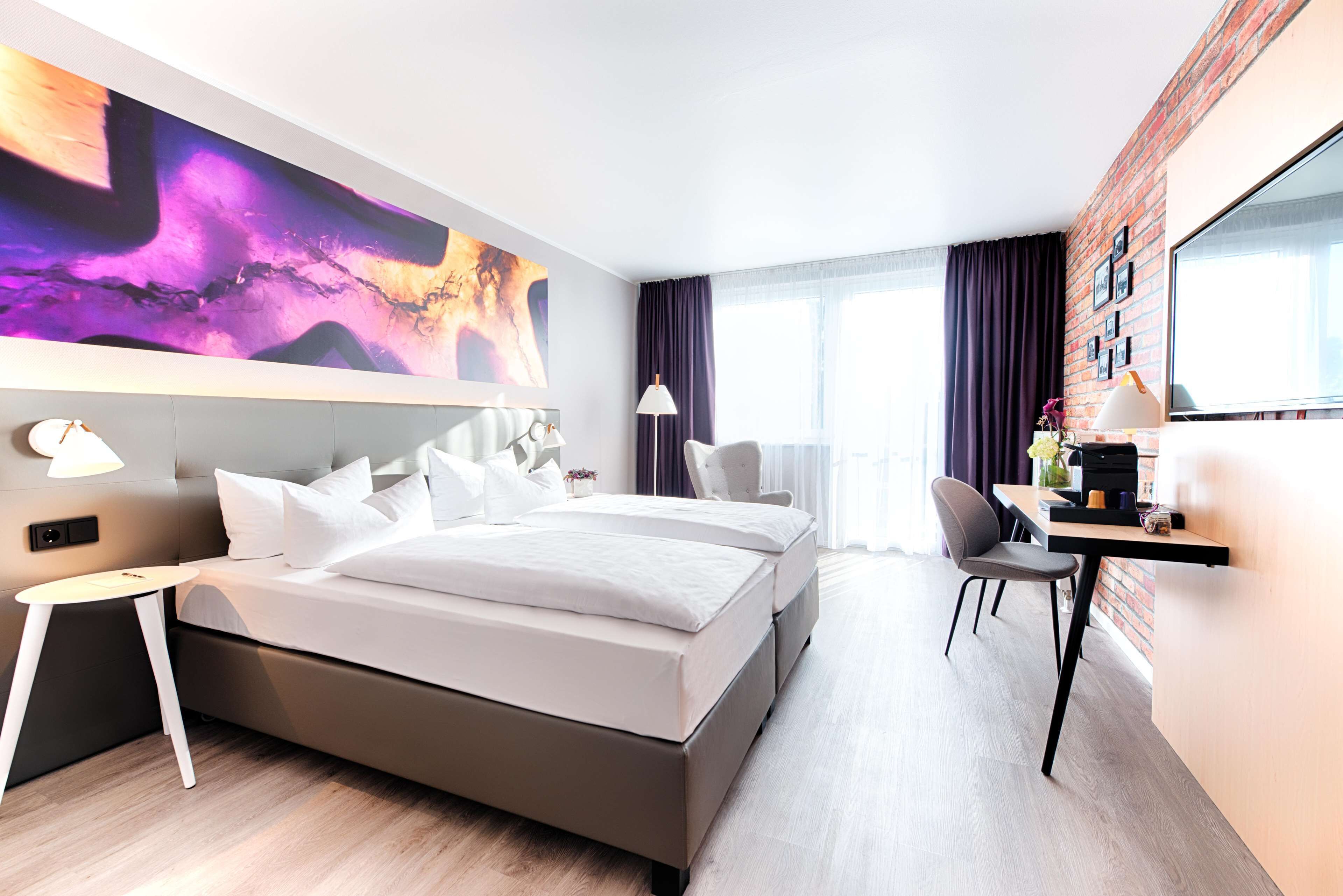 Four Points by Sheraton Offenbach Plaza