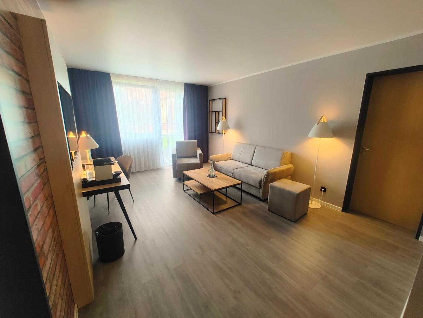 Four Points by Sheraton Offenbach Plaza