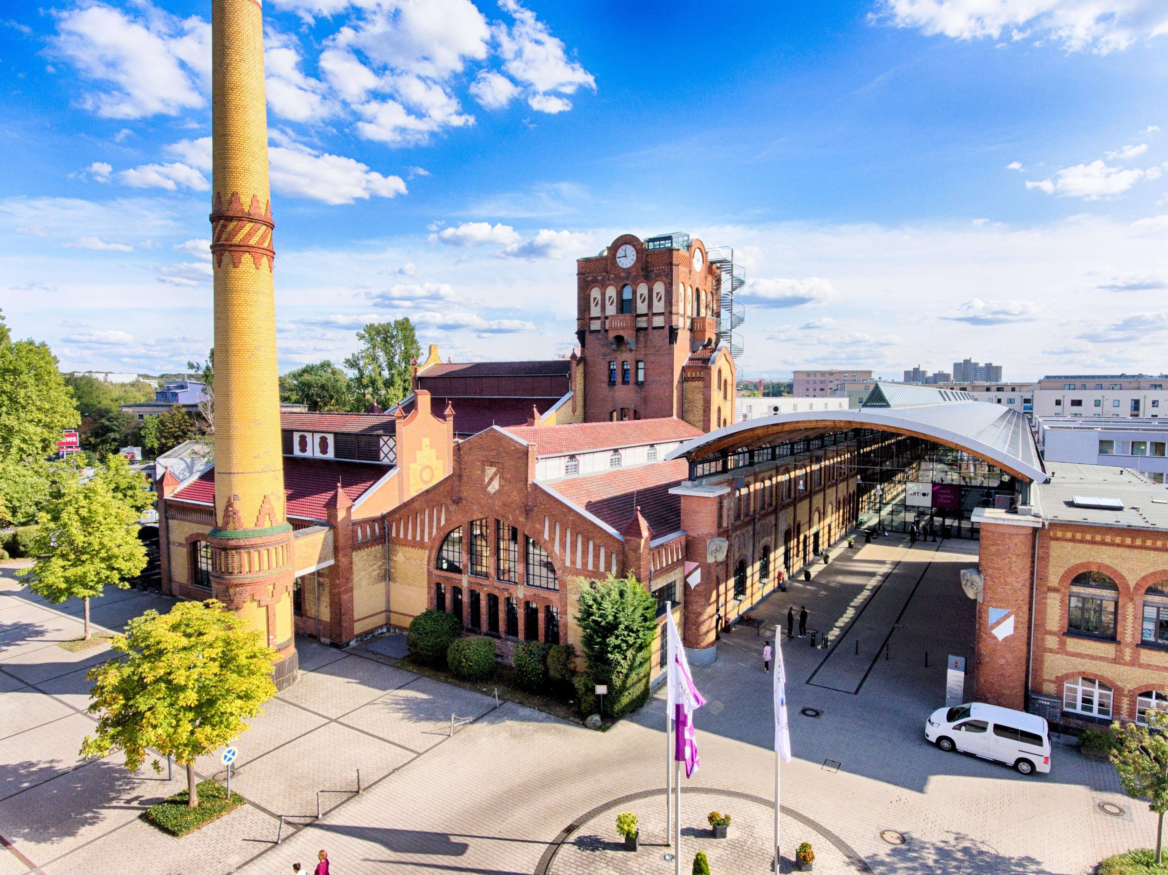 Four Points by Sheraton Offenbach Plaza