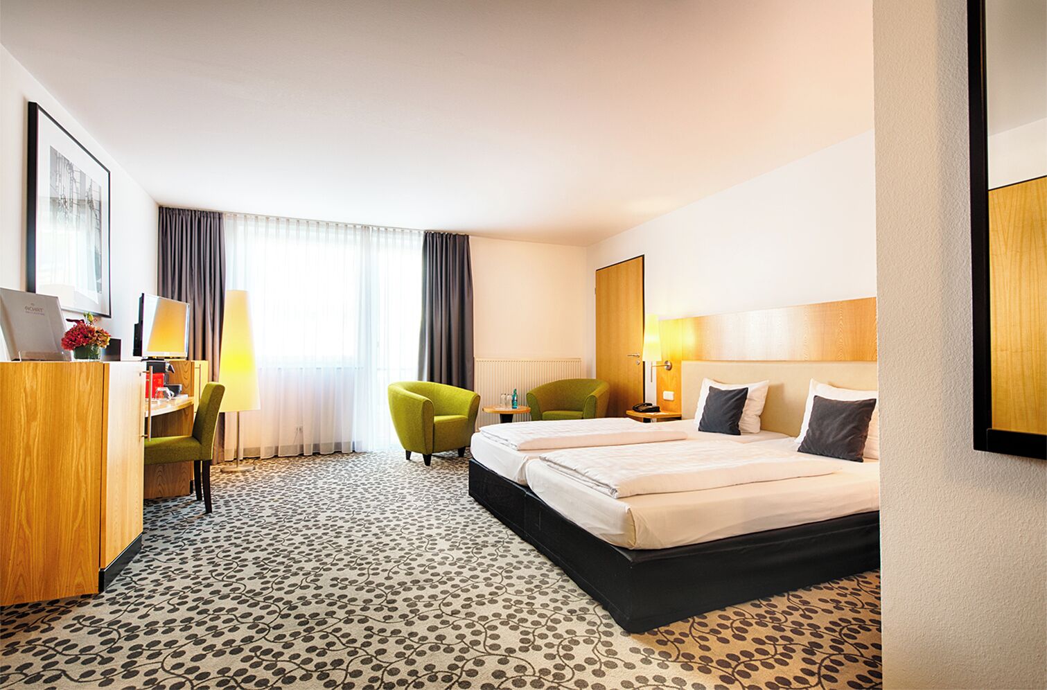 Four Points by Sheraton Offenbach Plaza