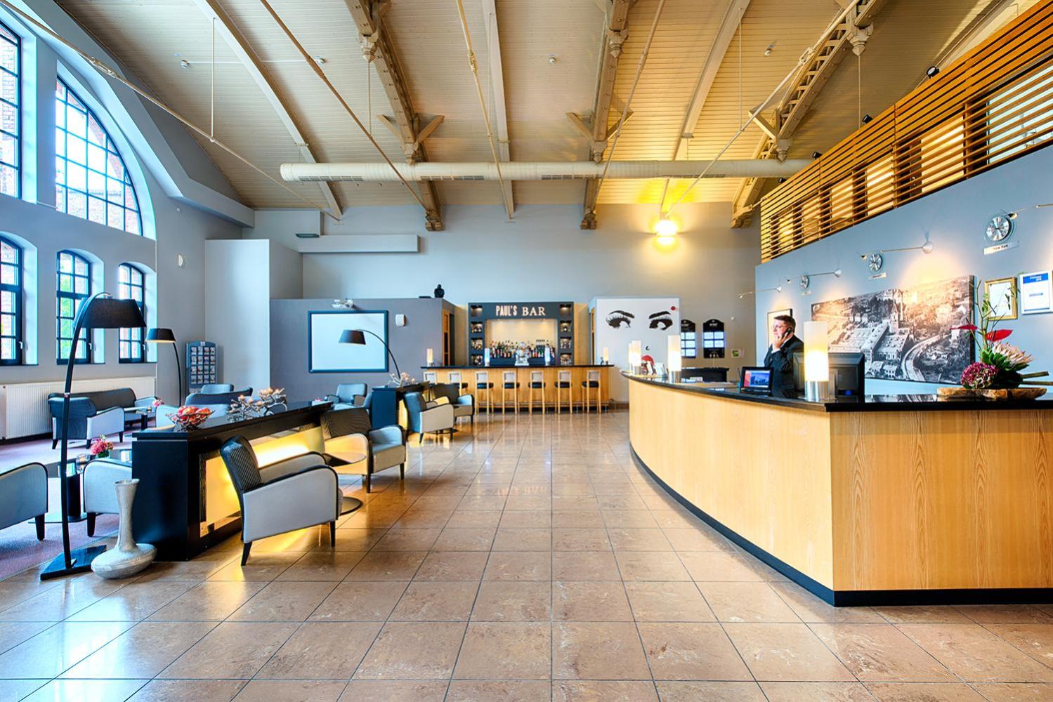 Four Points by Sheraton Offenbach Plaza