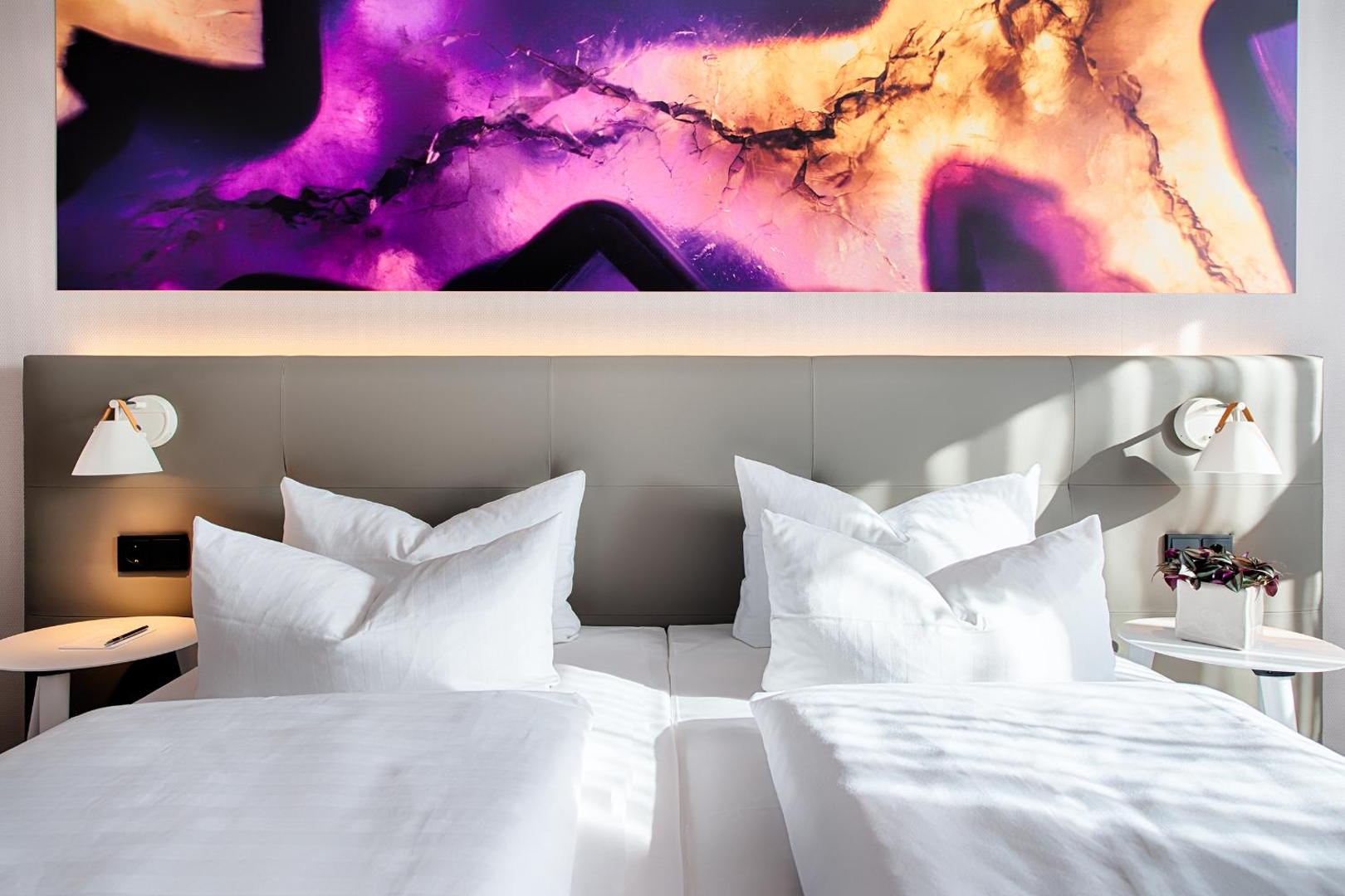 Four Points by Sheraton Offenbach Plaza