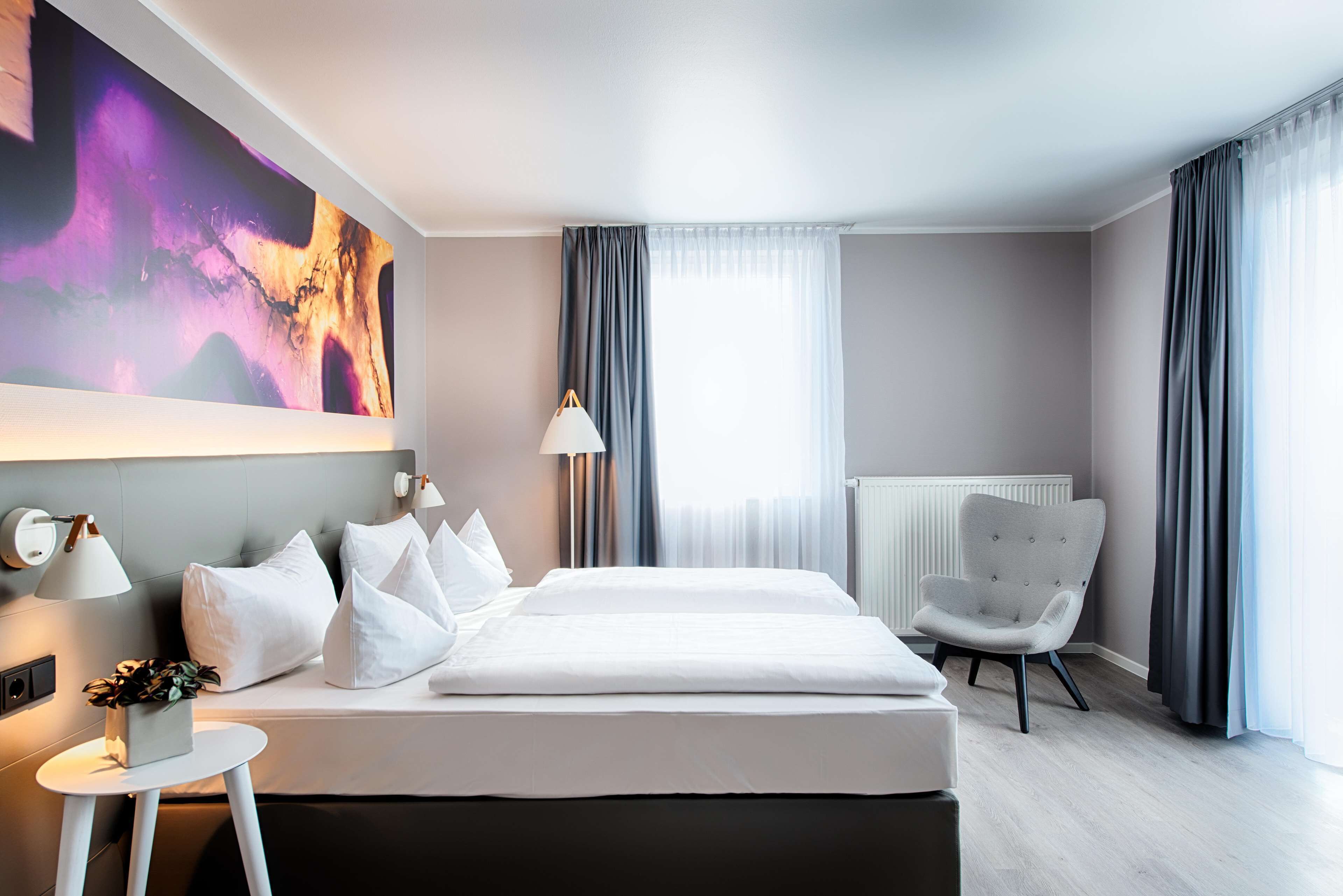 Four Points by Sheraton Offenbach Plaza