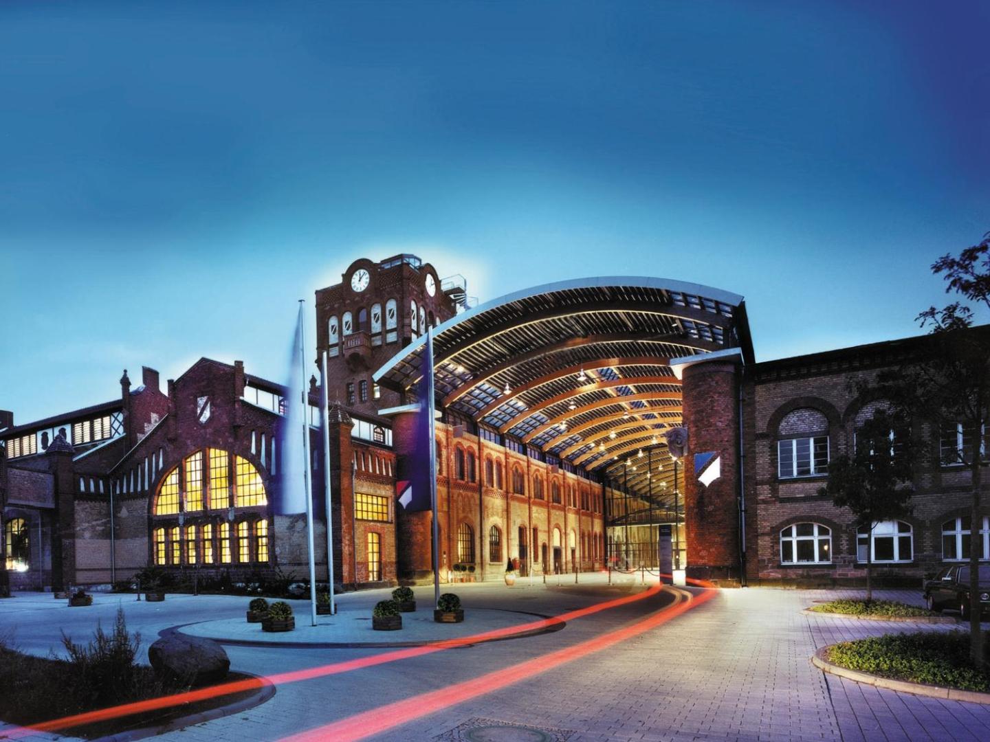 Four Points by Sheraton Offenbach Plaza