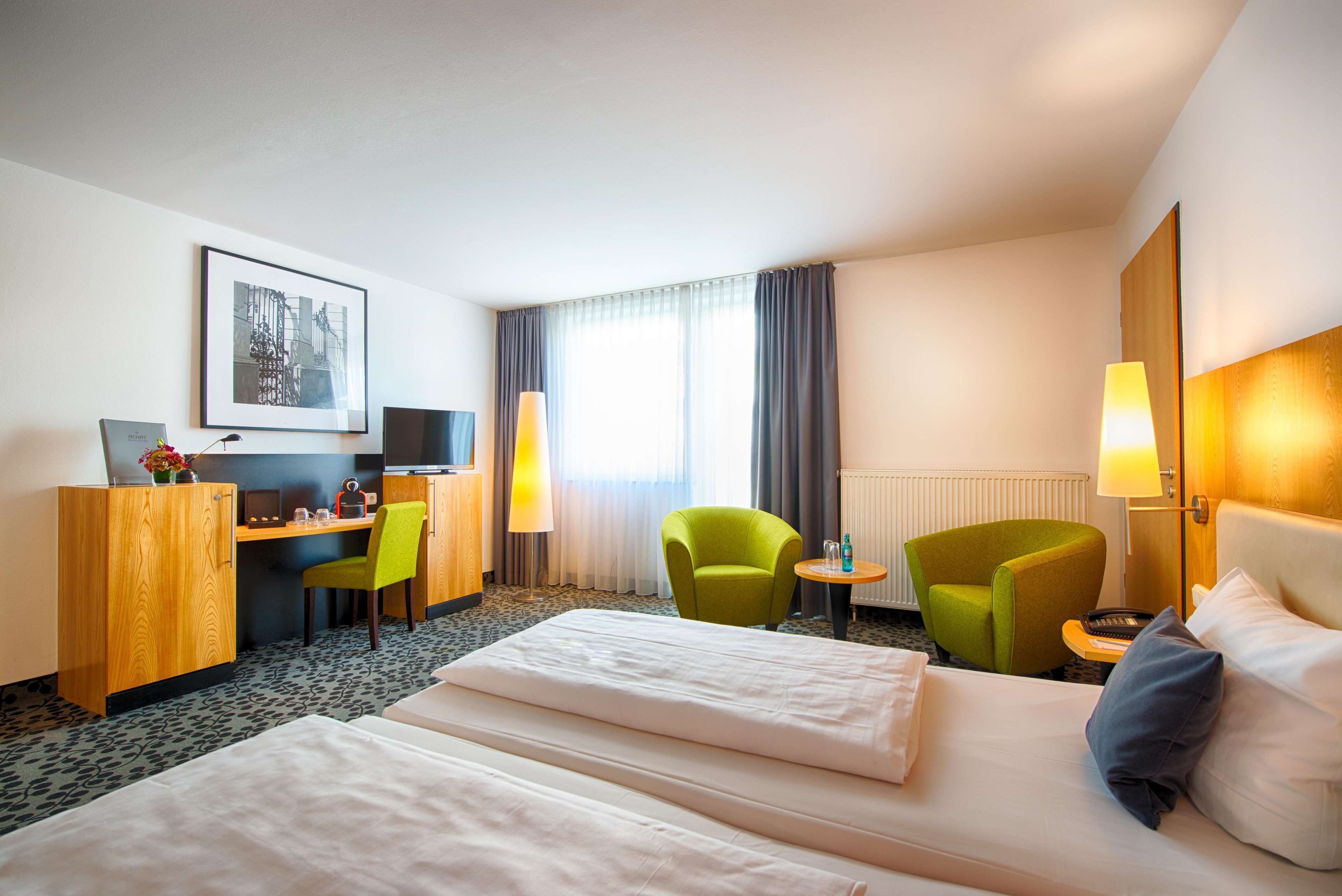 Four Points by Sheraton Offenbach Plaza