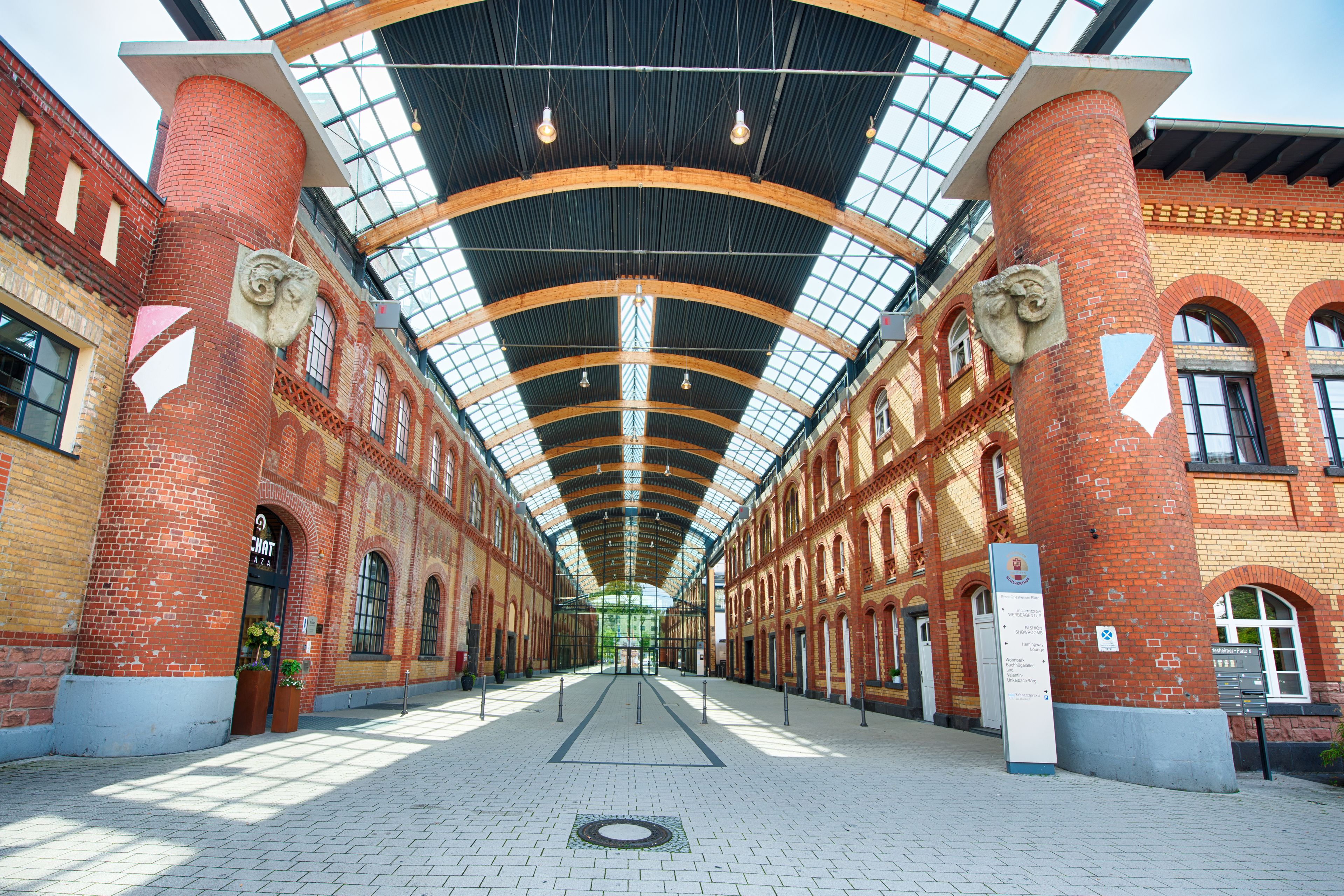 Four Points by Sheraton Offenbach Plaza