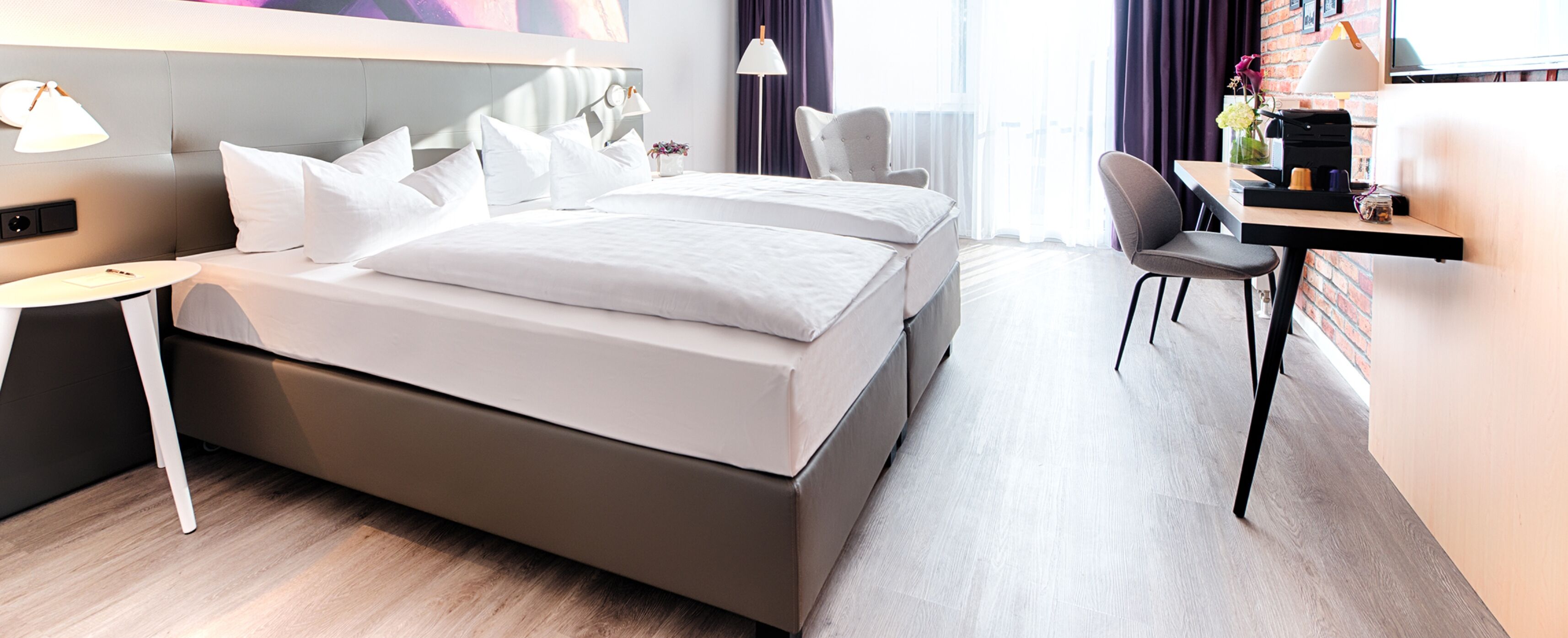 Four Points by Sheraton Offenbach Plaza