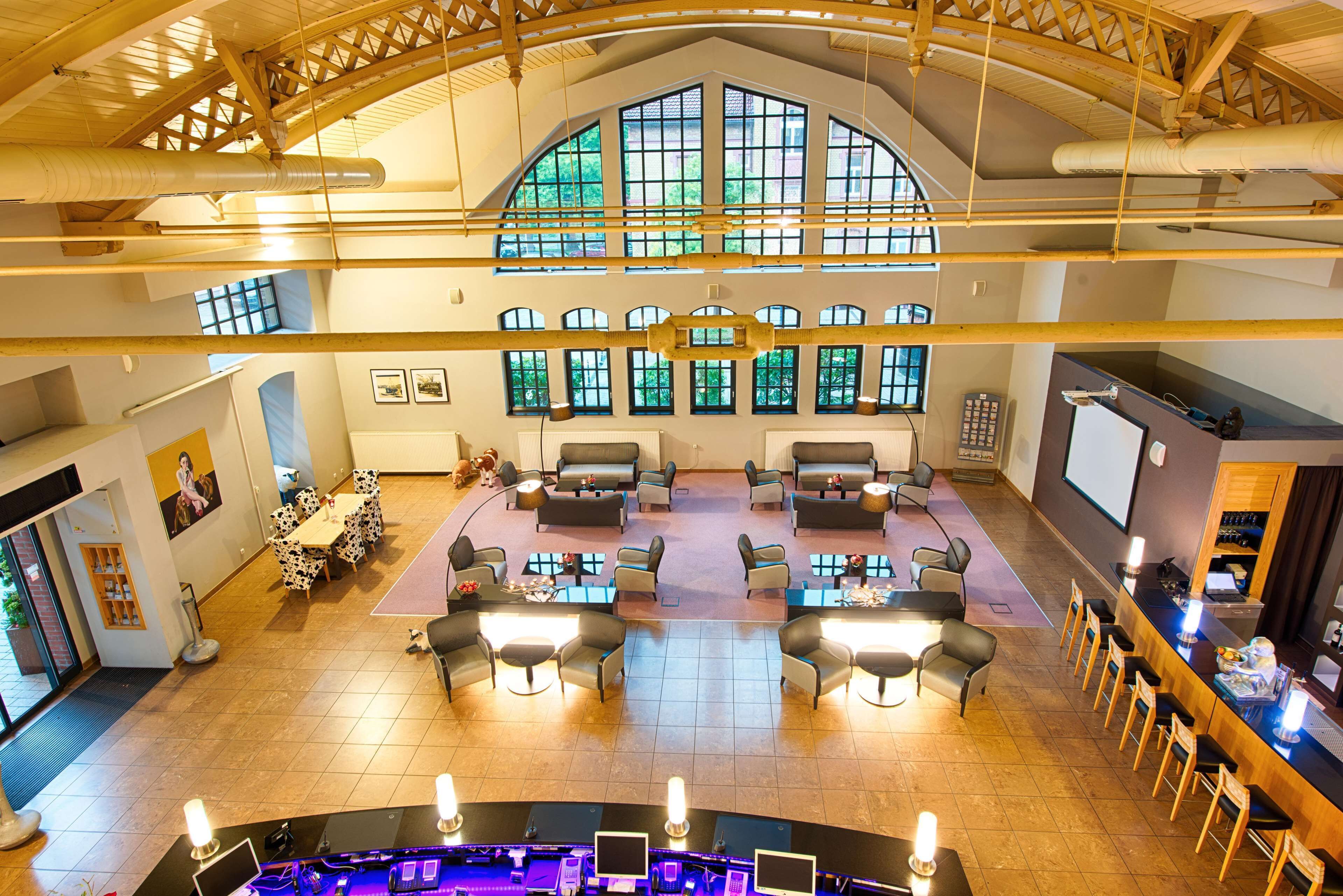 Four Points by Sheraton Offenbach Plaza