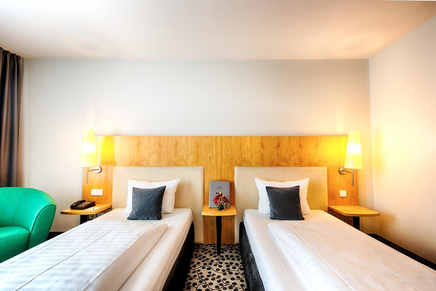 Four Points by Sheraton Offenbach Plaza